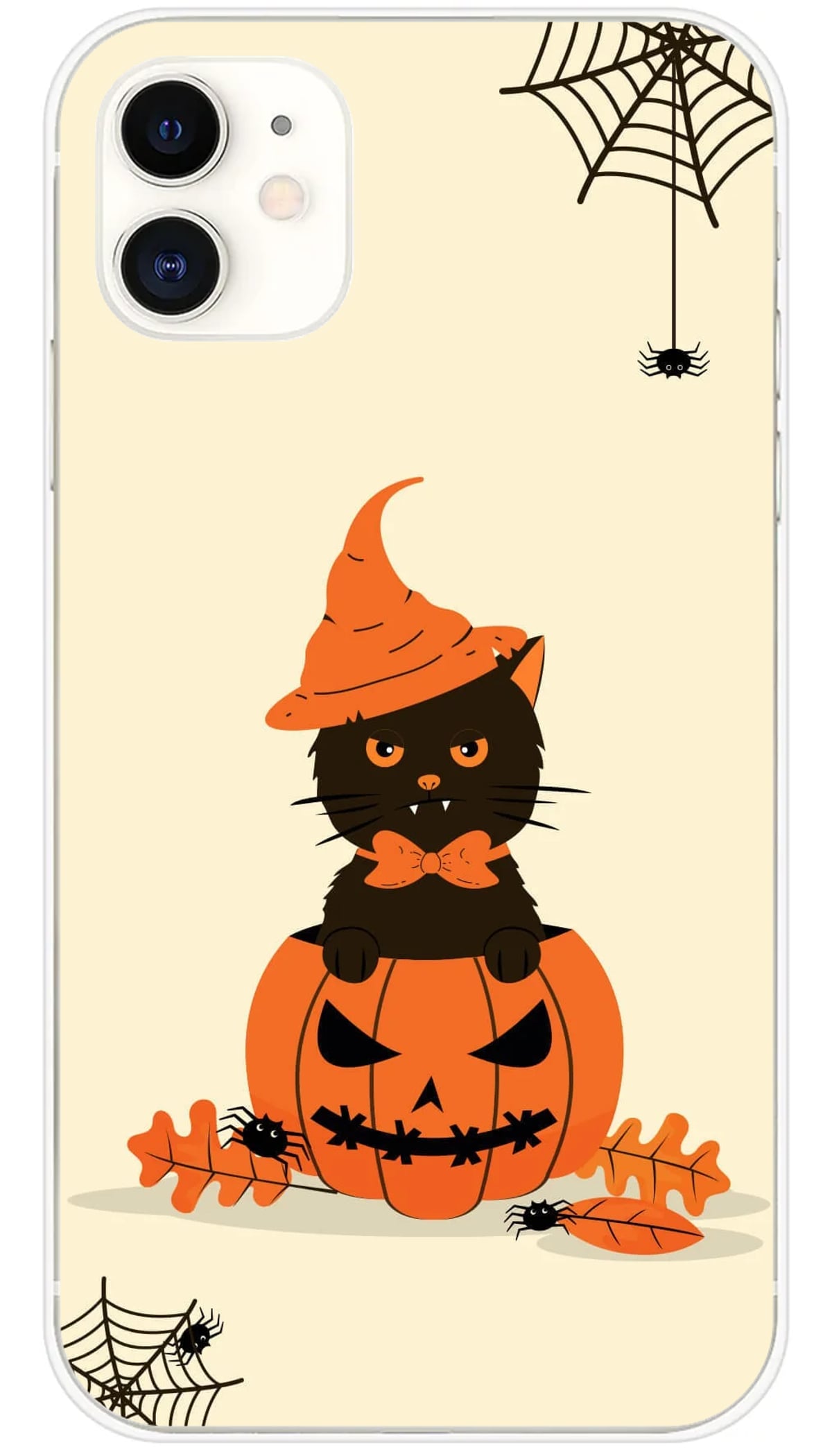 Coque iPhone Challoween - iPhone 11