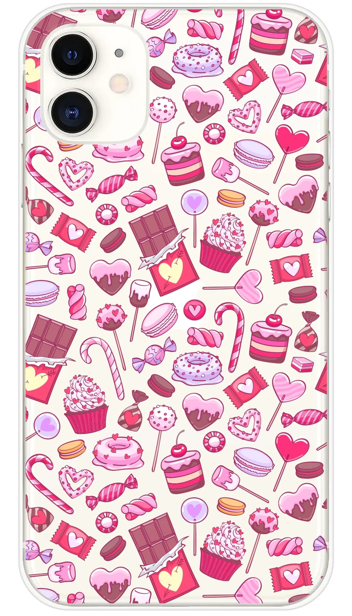 Coque iPhone Douceur - iPhone 11