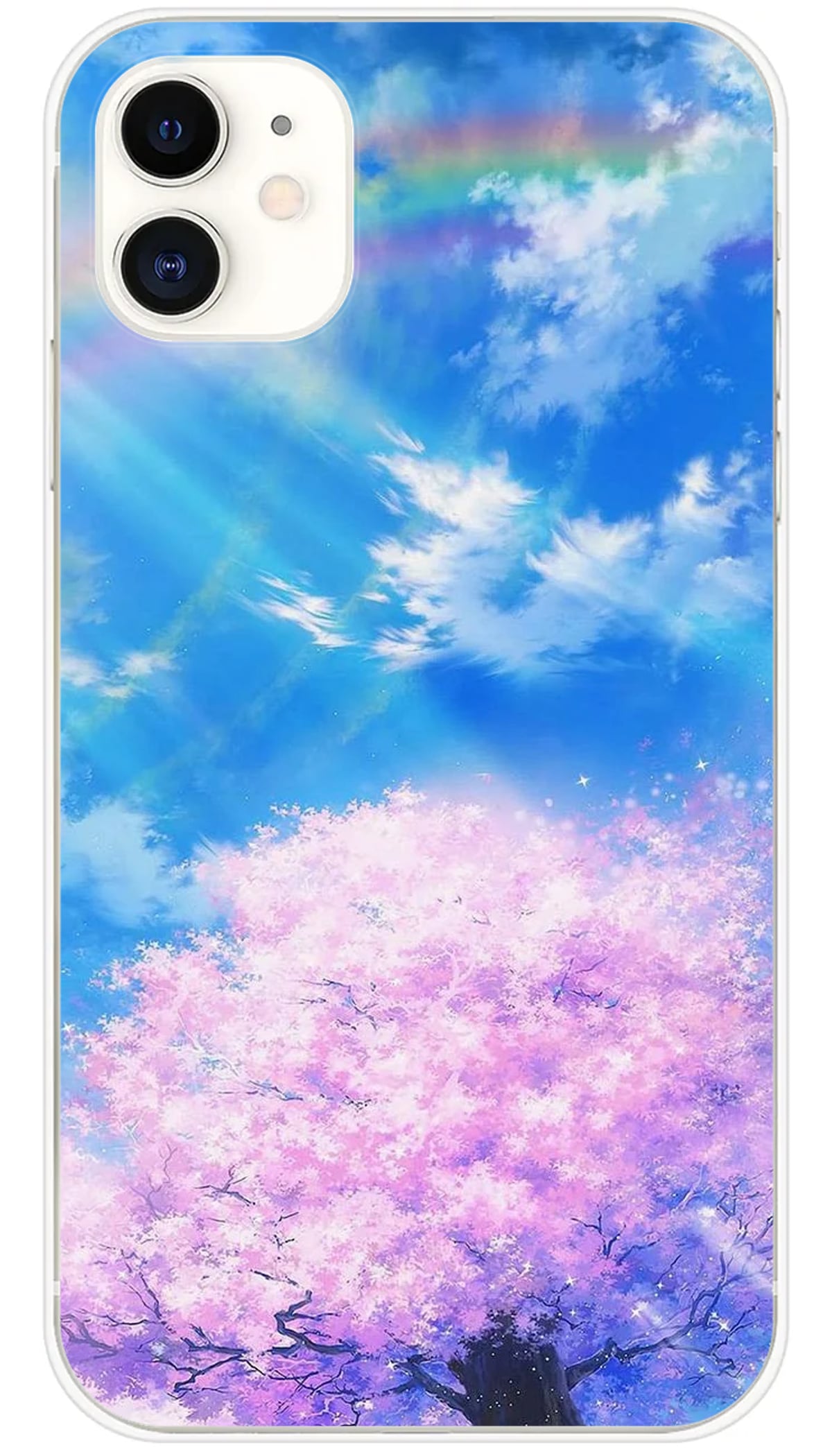 Coque iPhone Hanami - iPhone 11