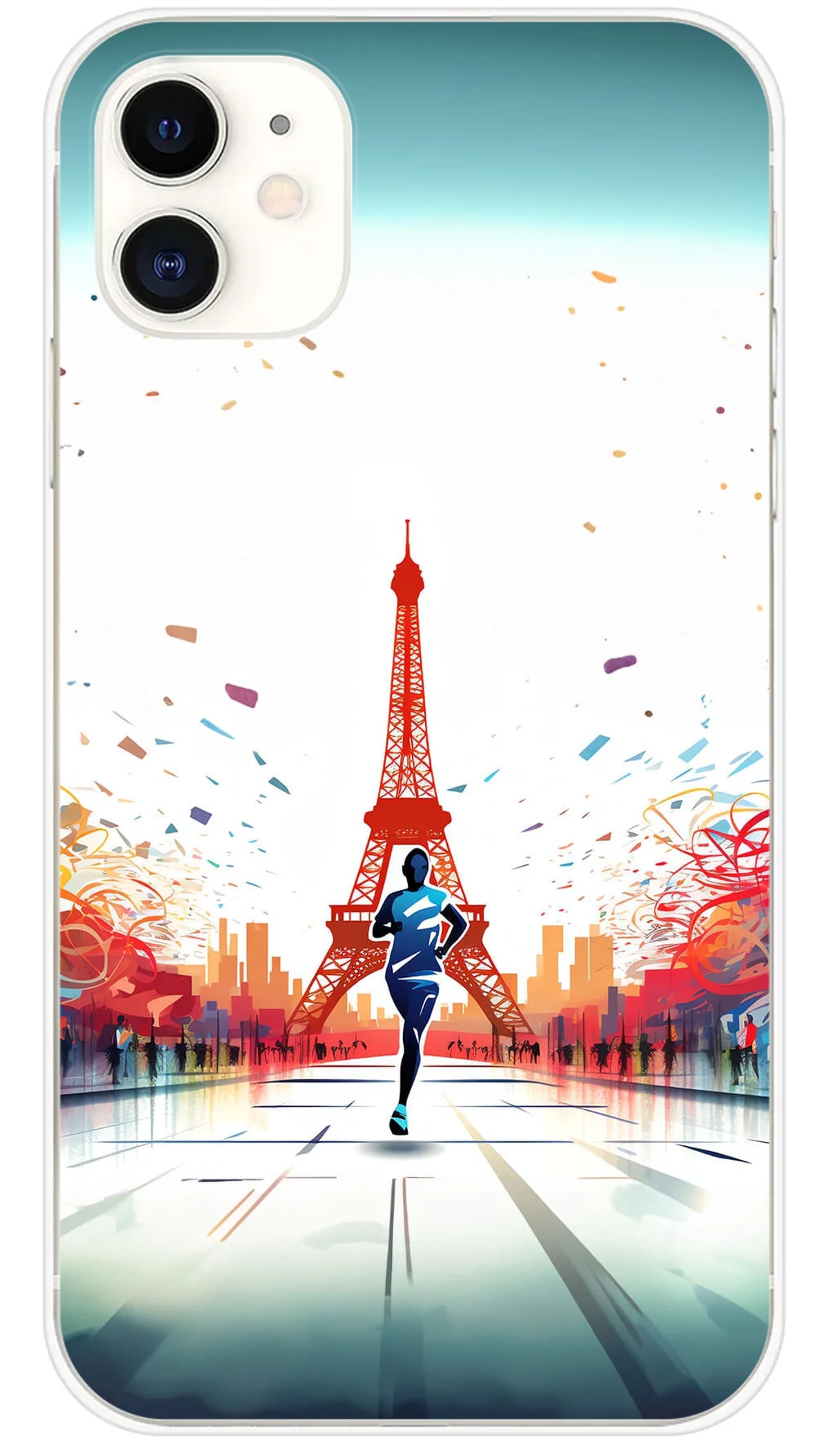 Coque iPhone Jeux Olympiques - iPhone 11