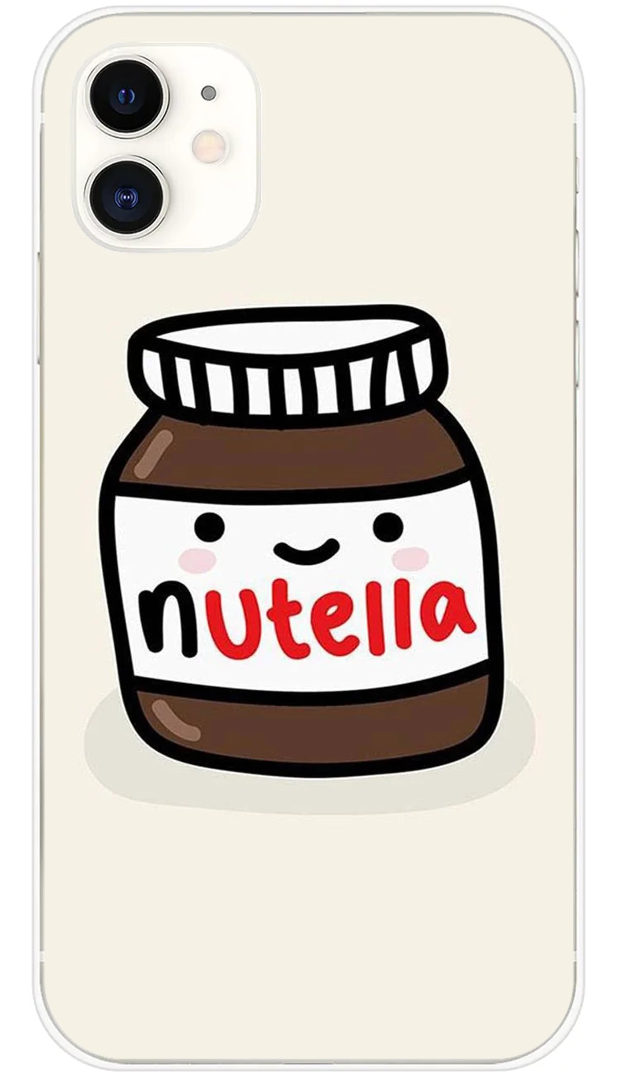 Coque iPhone Pate à tartiner - iPhone 11