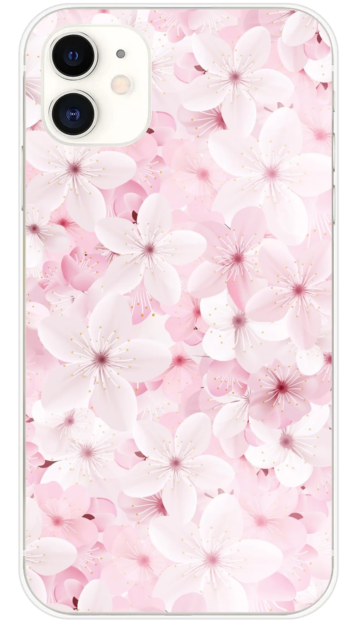 Coque iPhone Sakura - iPhone 11