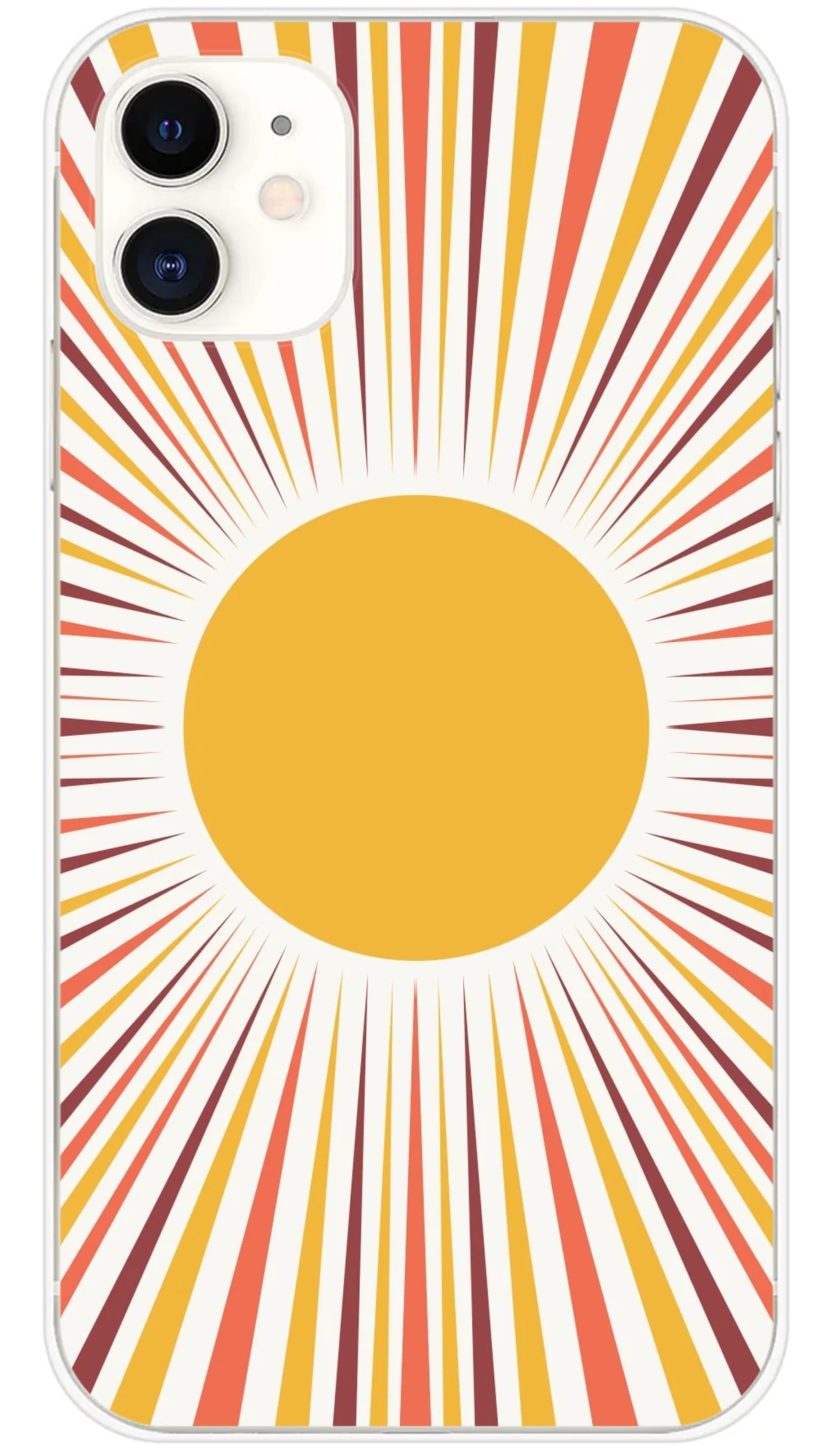 Coque iPhone Soleil - iPhone 11