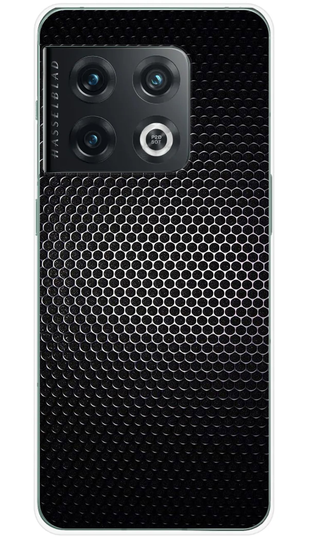 Coque OnePlus Dark Metal - 10 Pro 5G