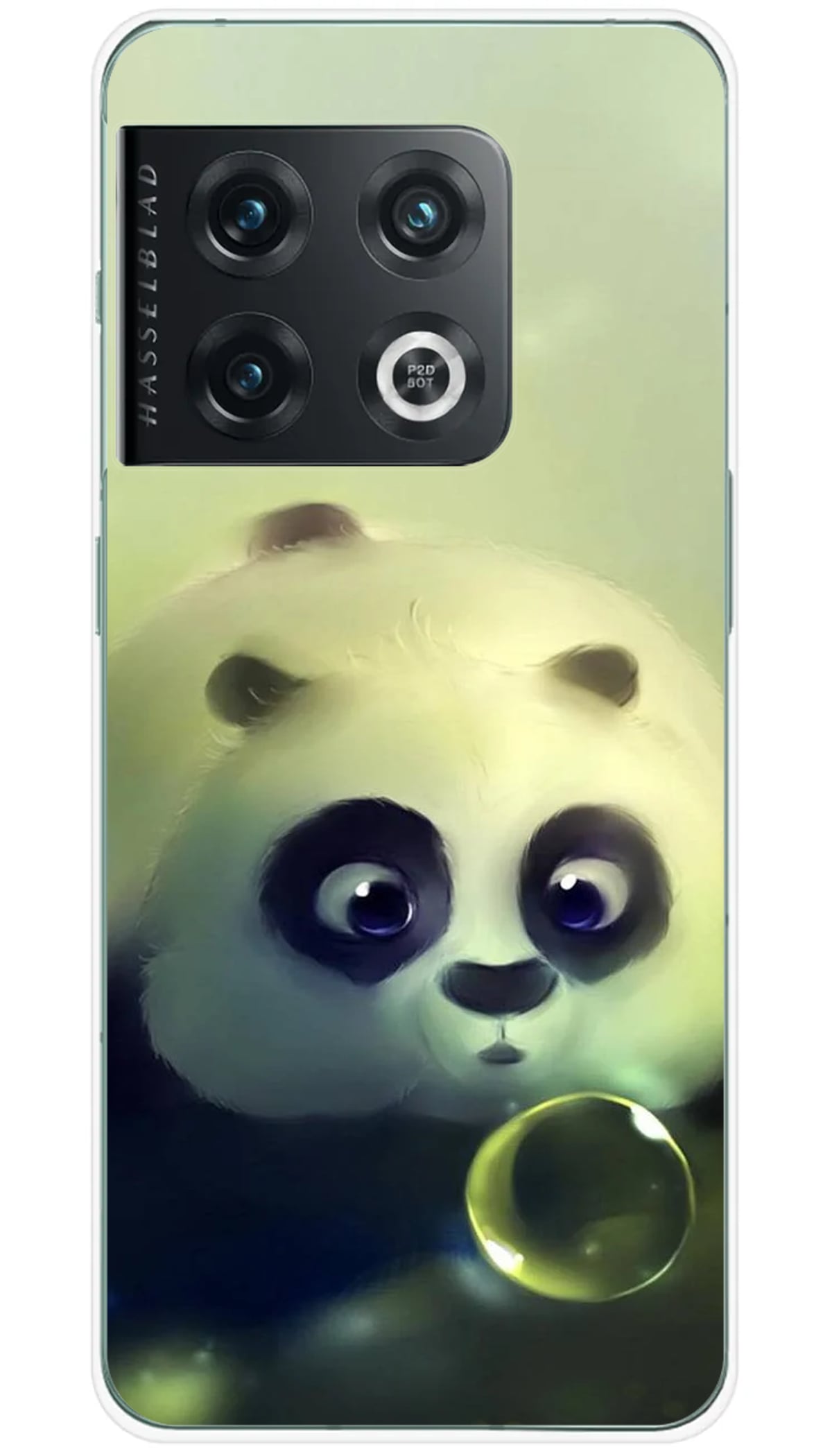 Coque OnePlus Panda Bubble - 10 Pro 5G