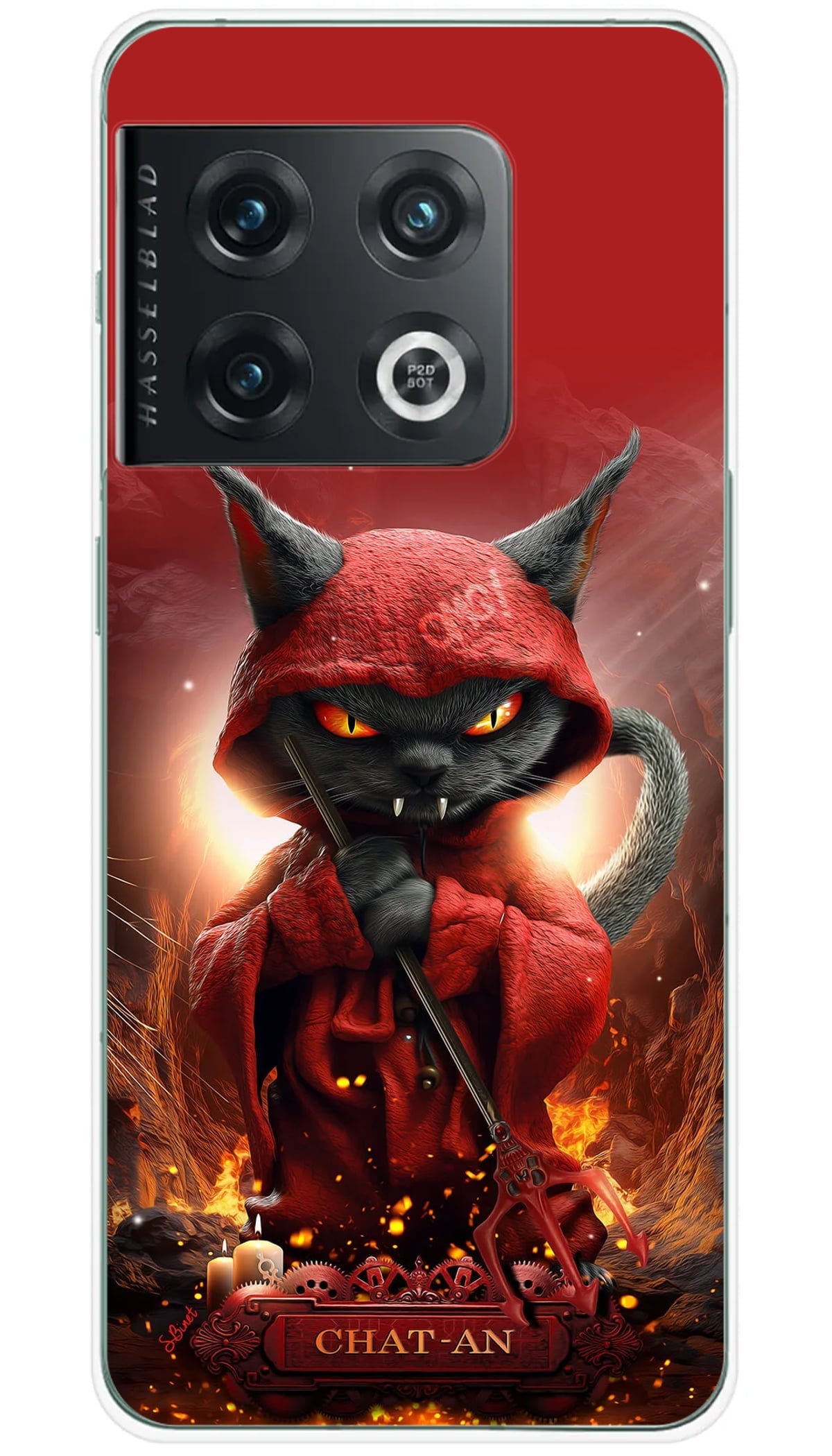 Coque OnePlus SB Chat-an - 10 Pro 5G