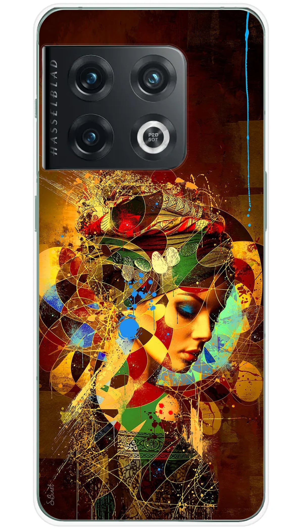 Coque OnePlus SB Shéhérazade - 10 Pro 5G