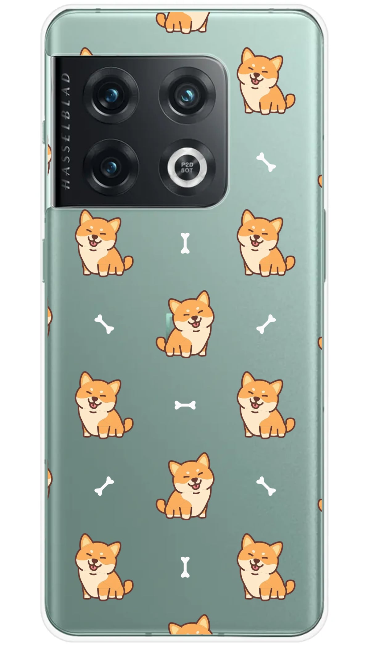 Coque OnePlus Shiba - 10 Pro 5G