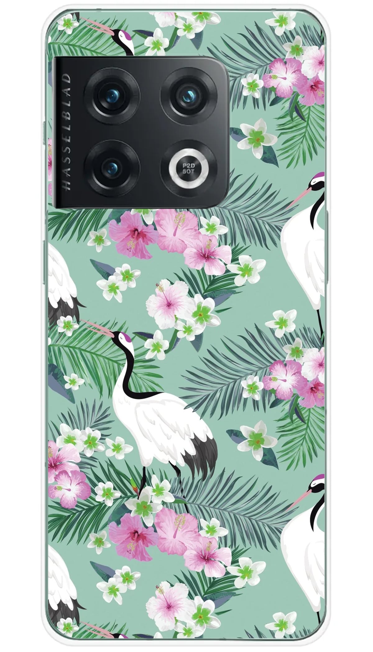Coque OnePlus Tsuru - 10 Pro 5G