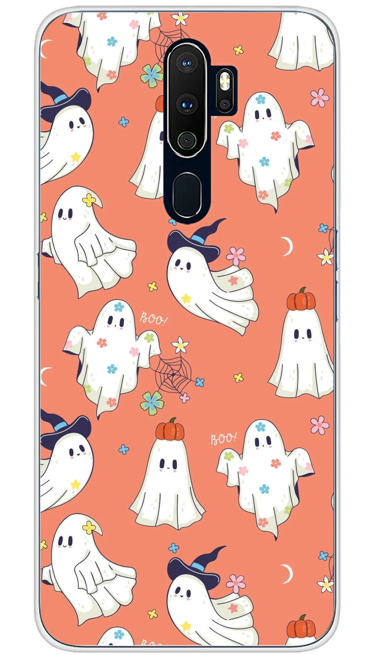 Coque Oppo Booh - A5 2020