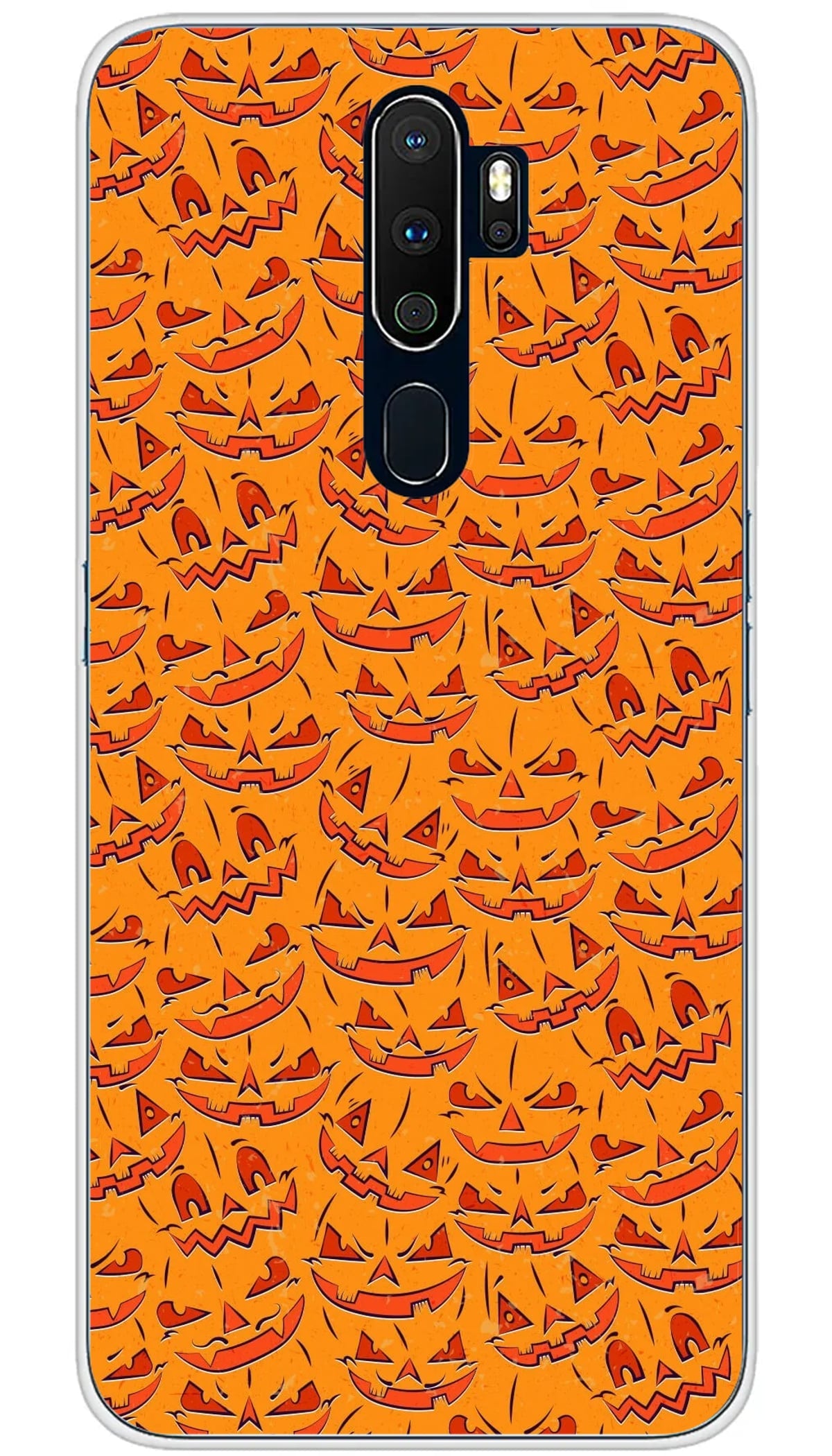 Coque Oppo Citrouilles - A5 2020