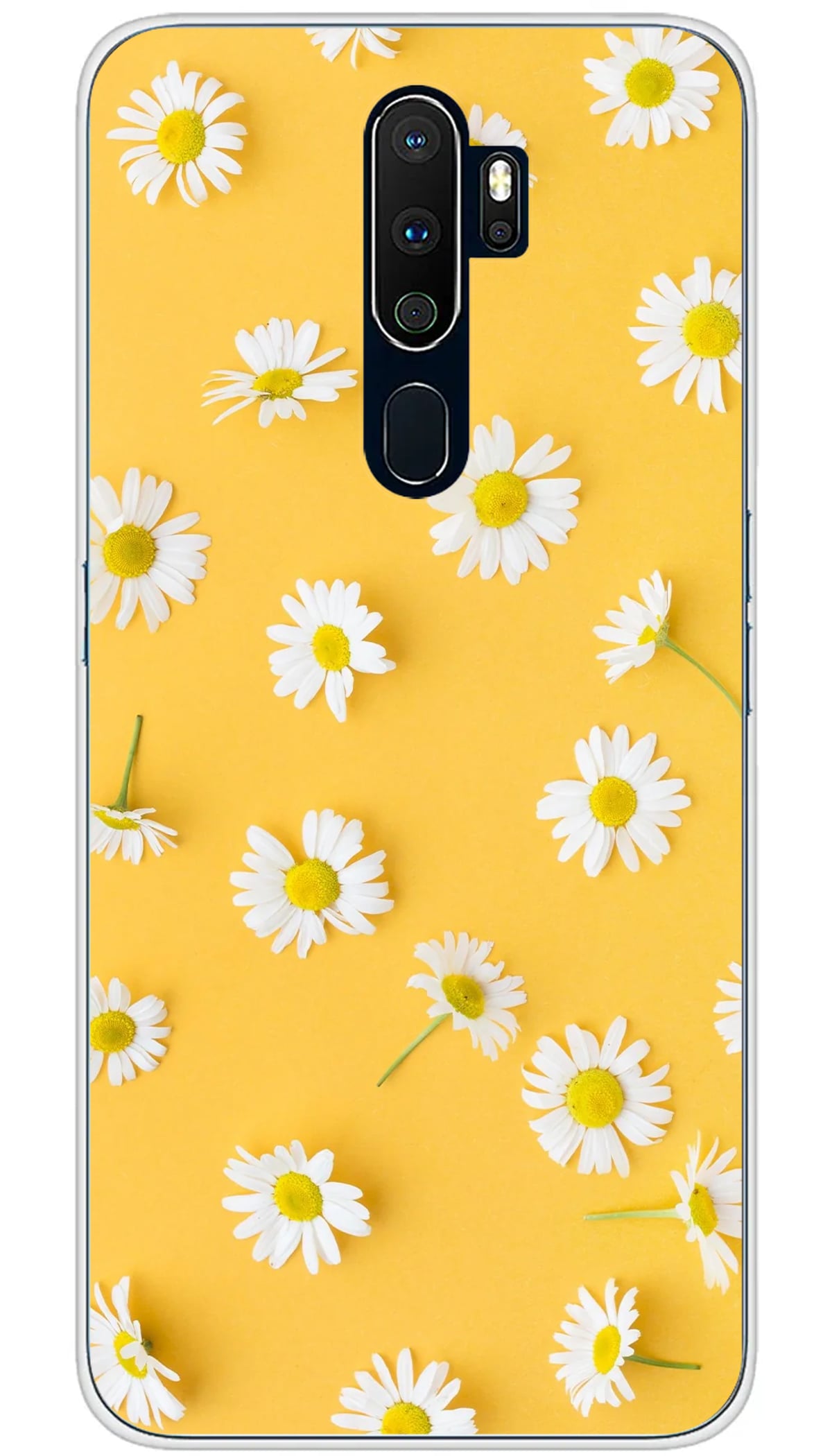 Coque Oppo Marguerittes - A5 2020