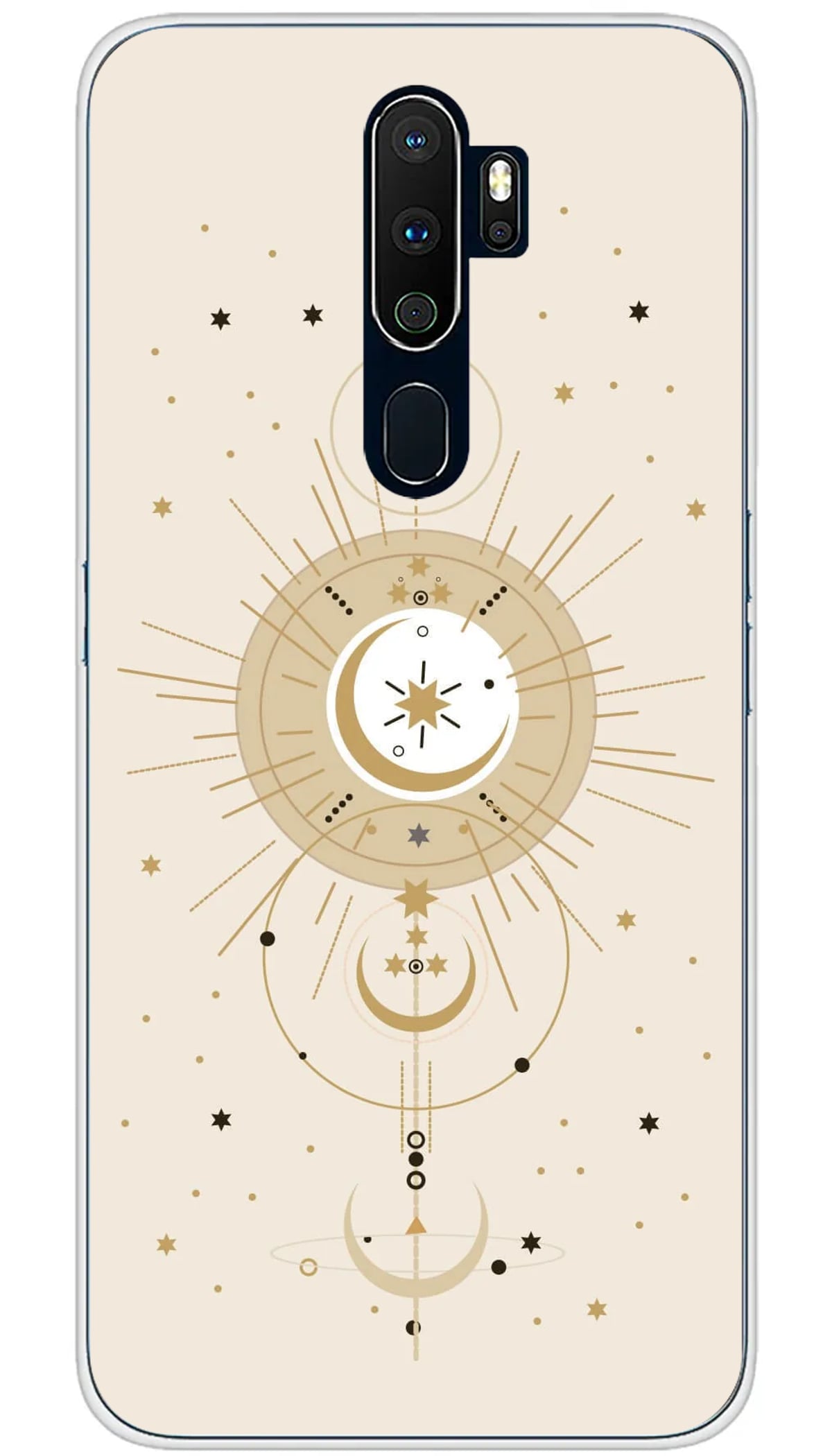 Coque Oppo Oracle - A5 2020