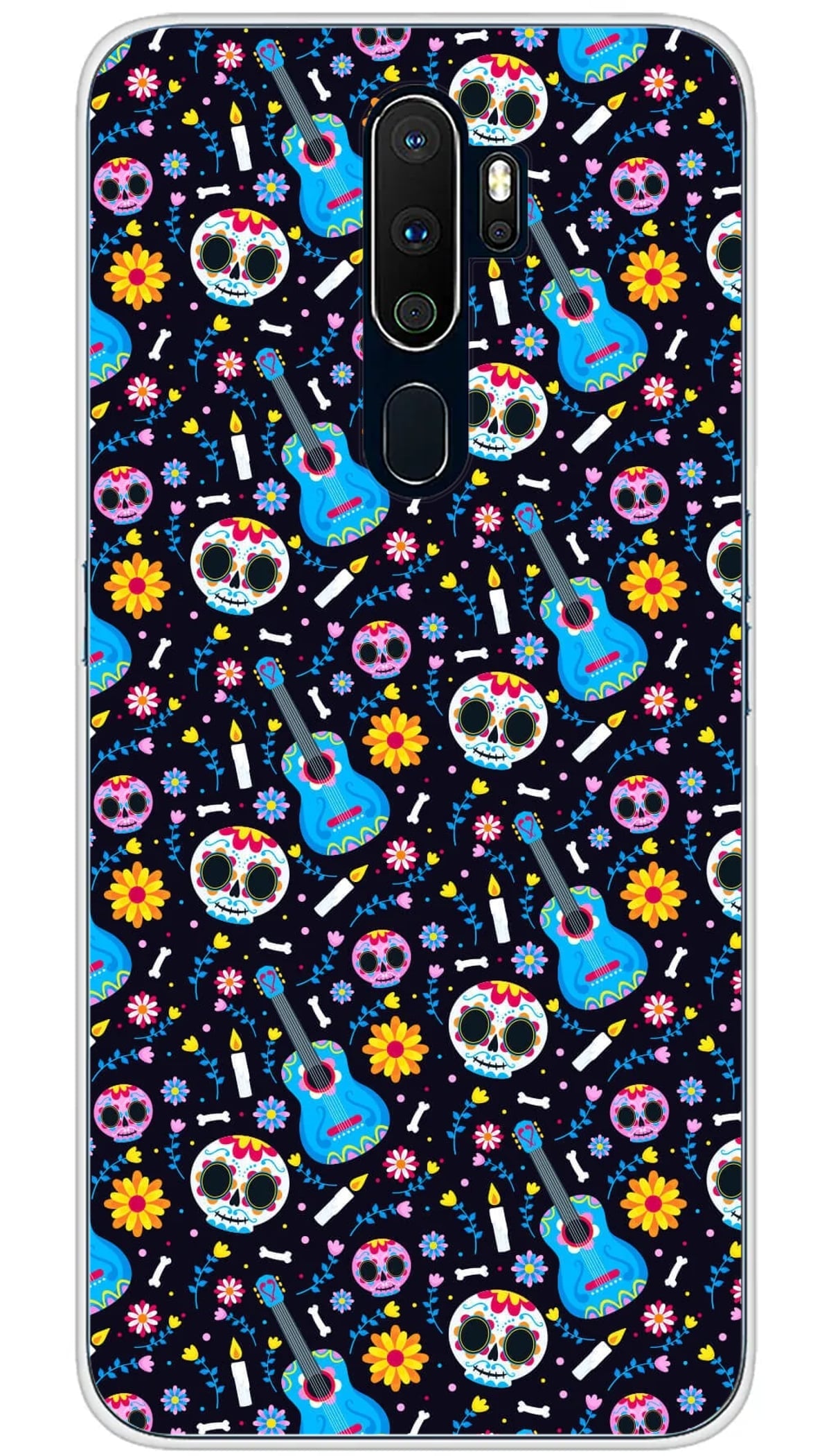 Coque Oppo Poco Loco - A5 2020