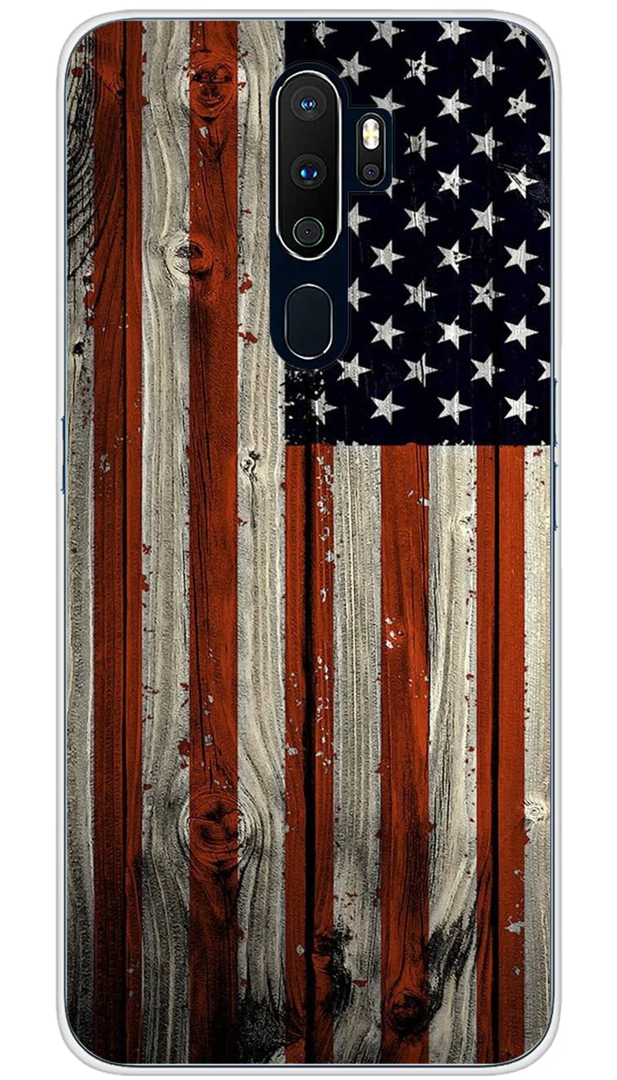 Coque Oppo USA Hood - A5 2020