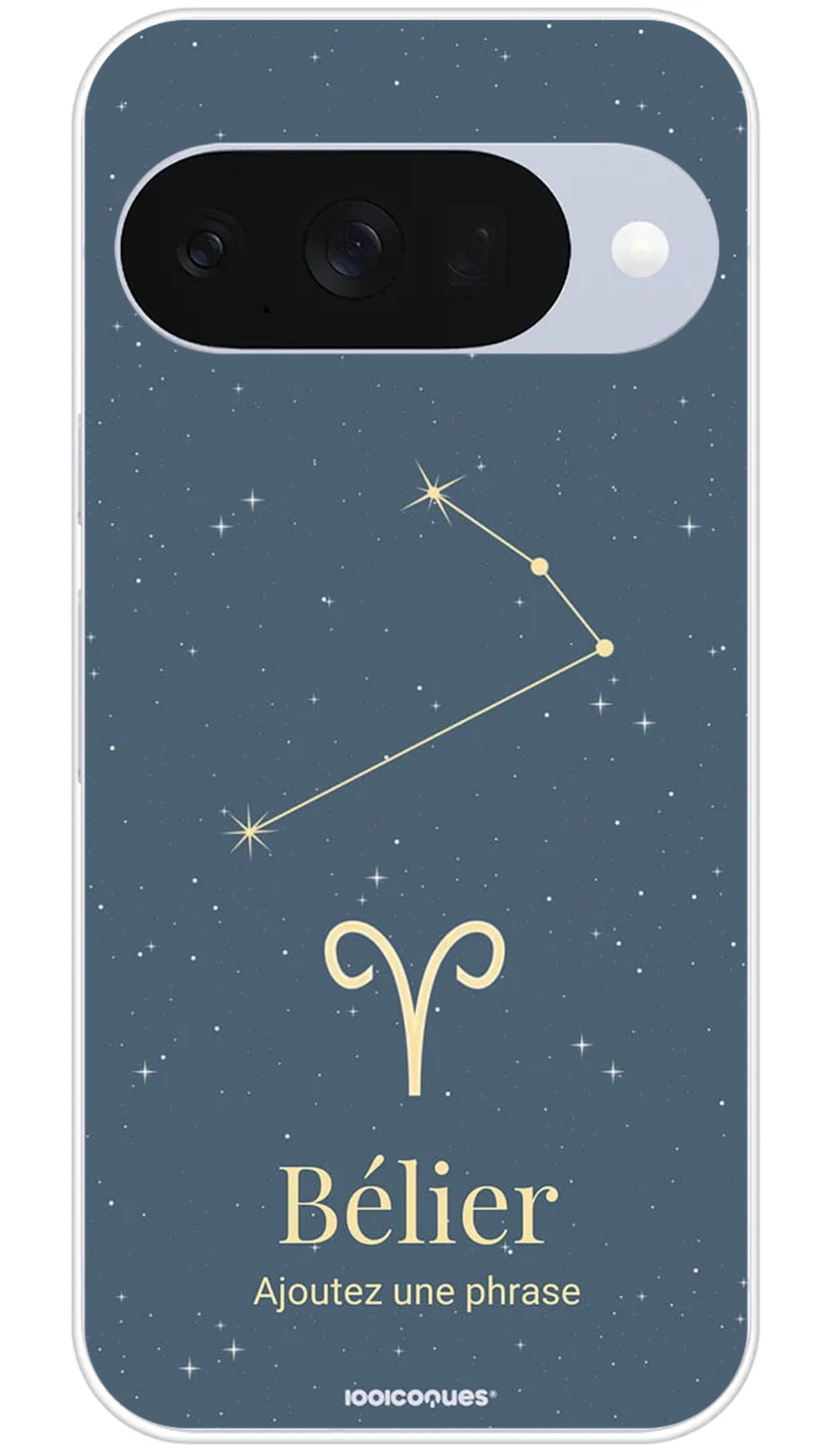 Coque personnalisée Google Zodiaque Ciel - Pixel 10