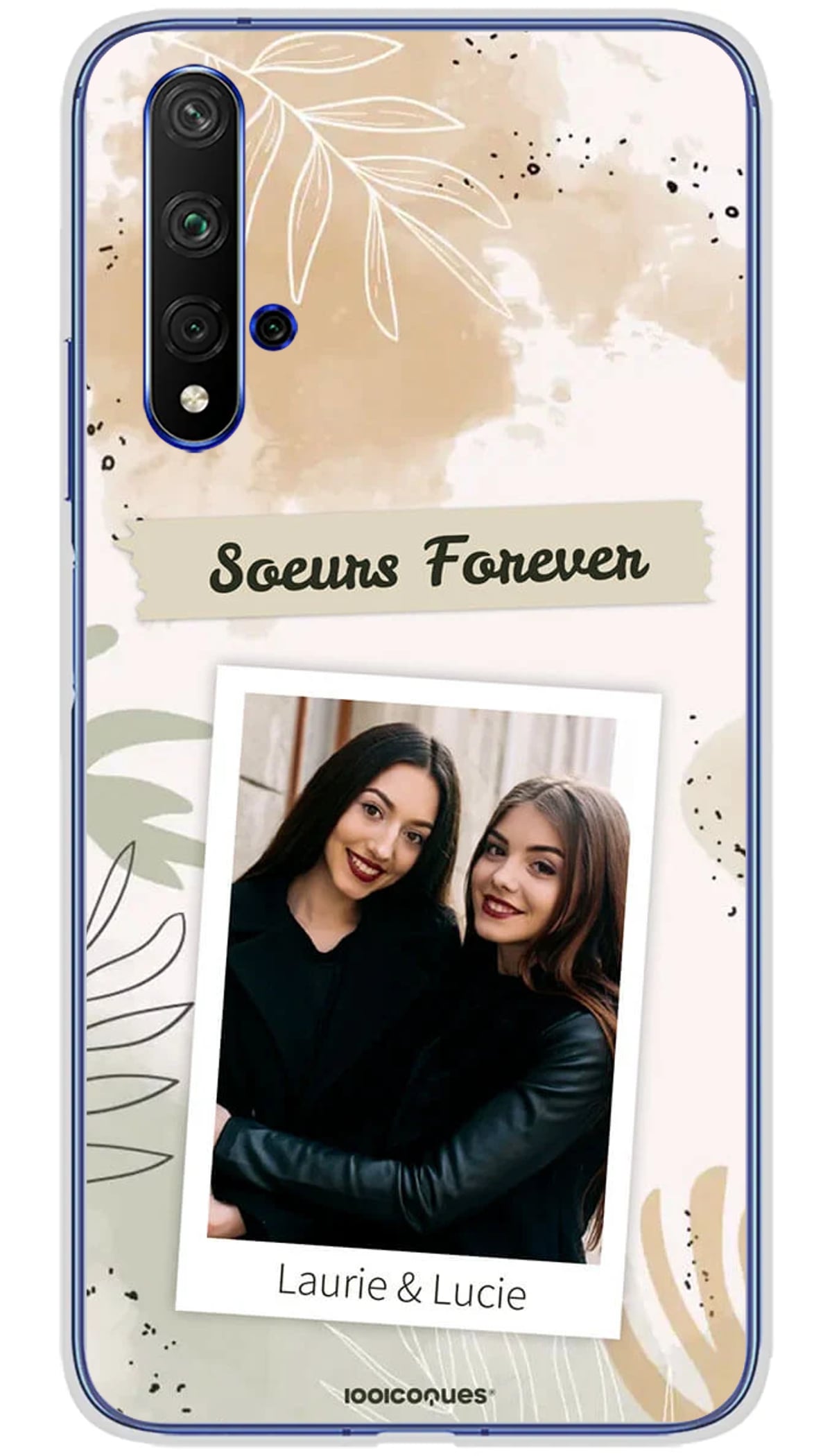 Coque personnalisée Huawei Papier Peint - Honor 20