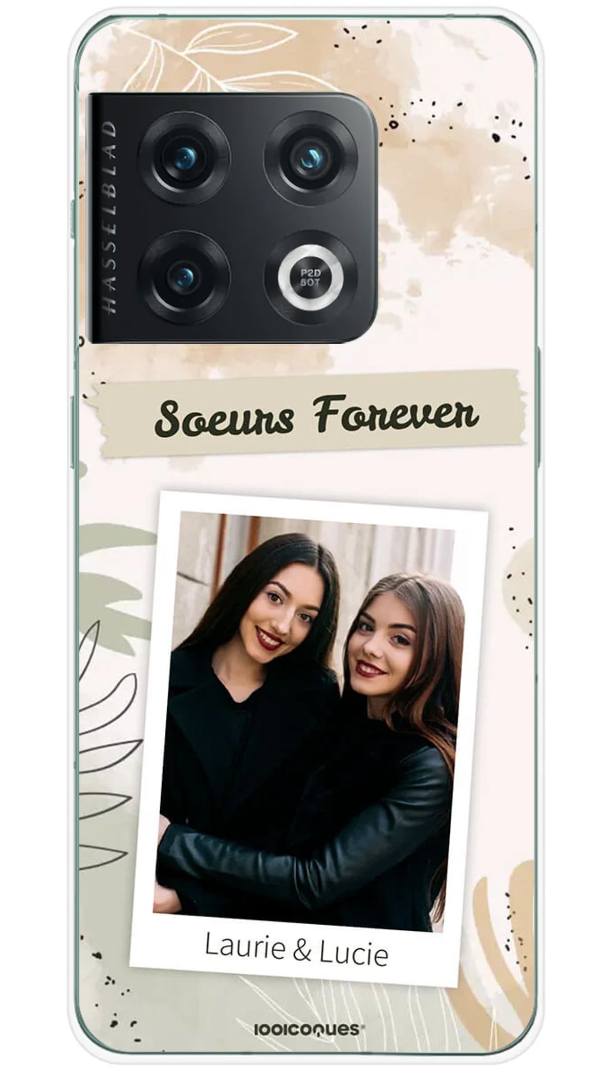 Coque personnalisée OnePlus Papier Peint - 10 Pro 5G