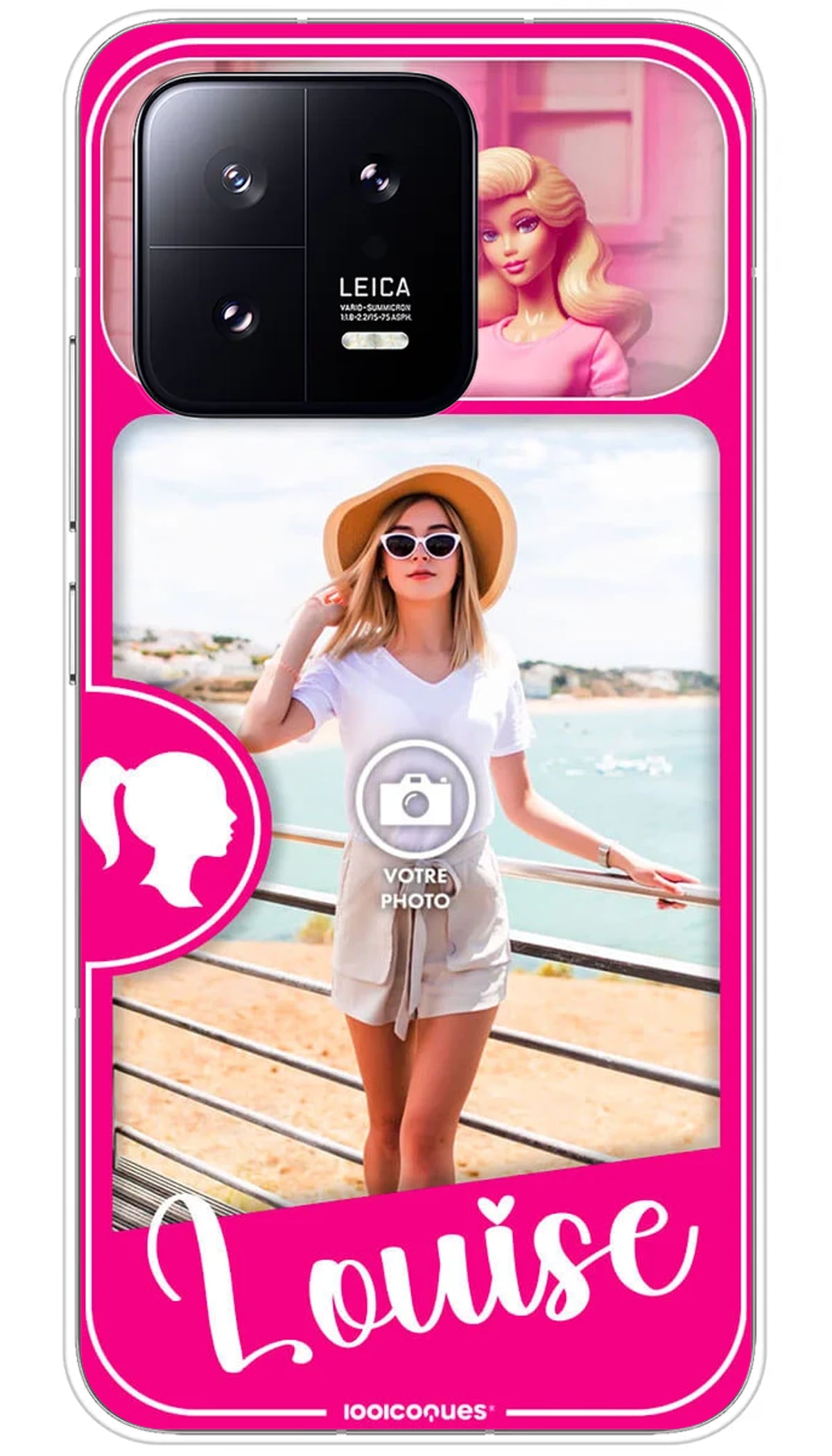 Coque personnalisée Xiaomi Poupée - 13