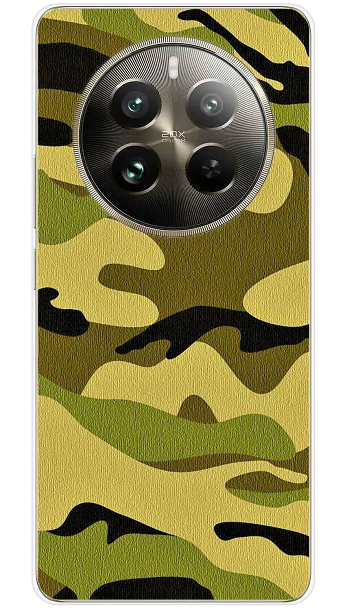 Coque Realme Camouflage - 12 Pro 5G