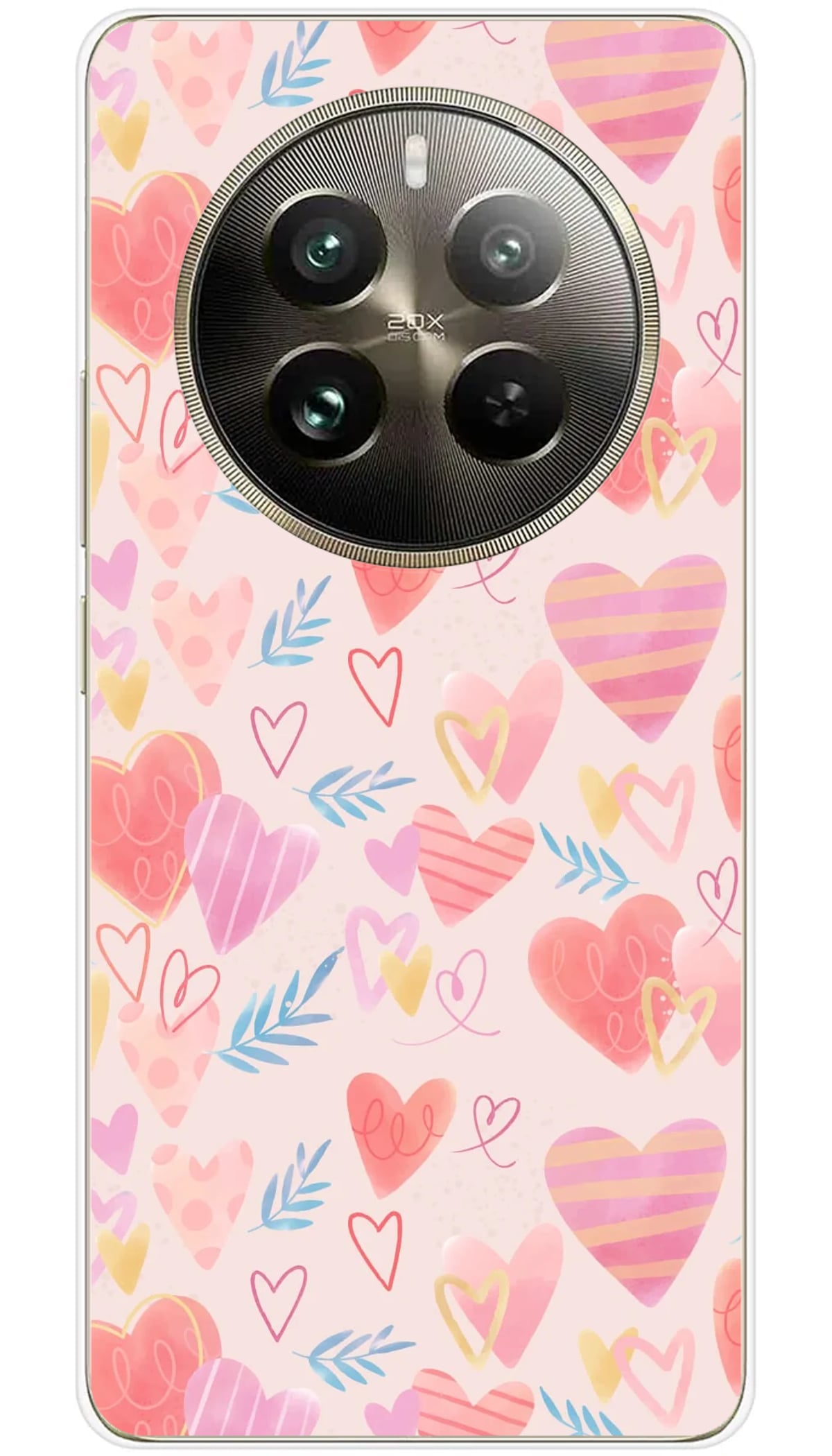 Coque Realme Feelings - 12 Pro 5G