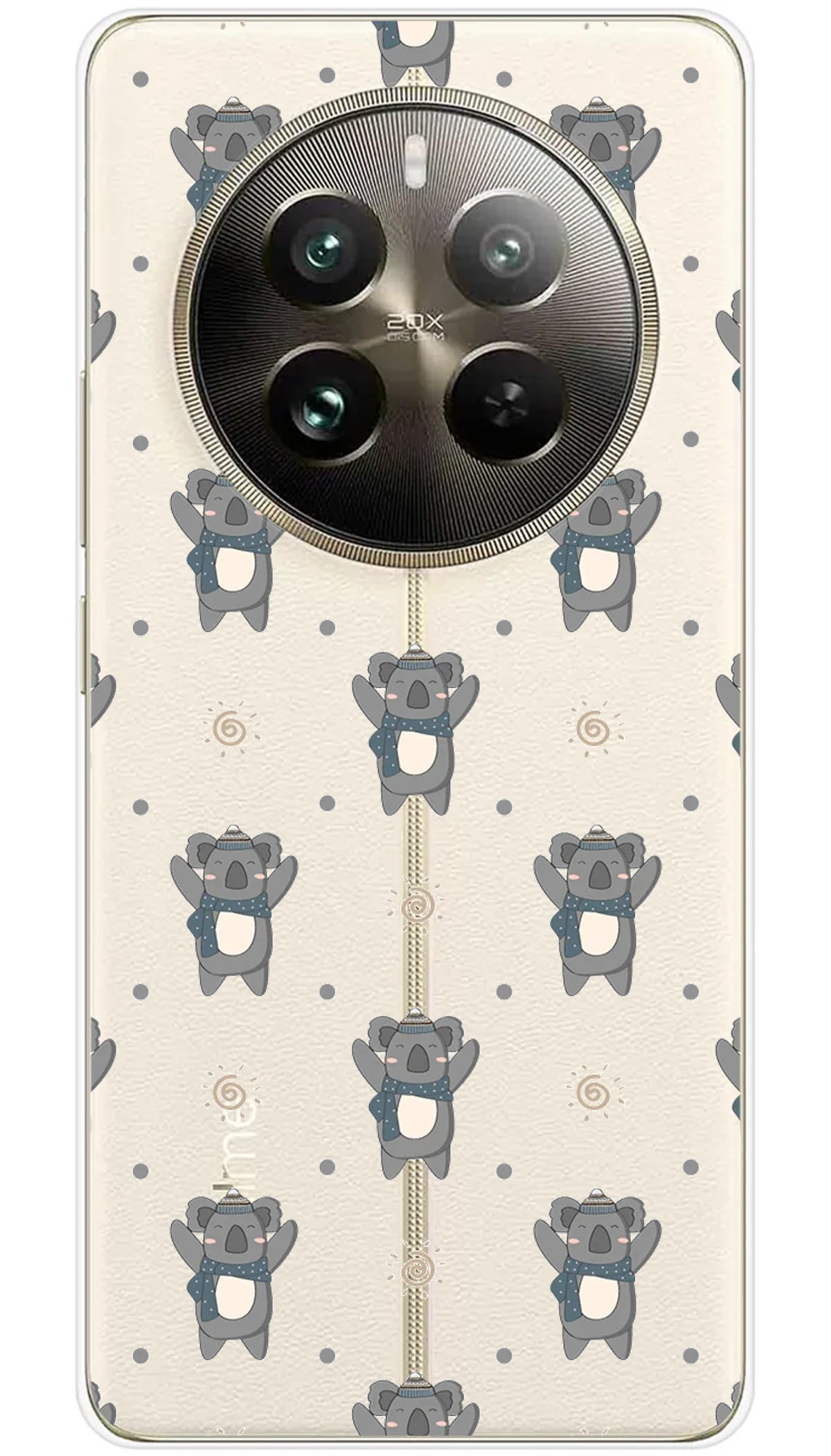 Coque Realme Koala - 12 Pro 5G