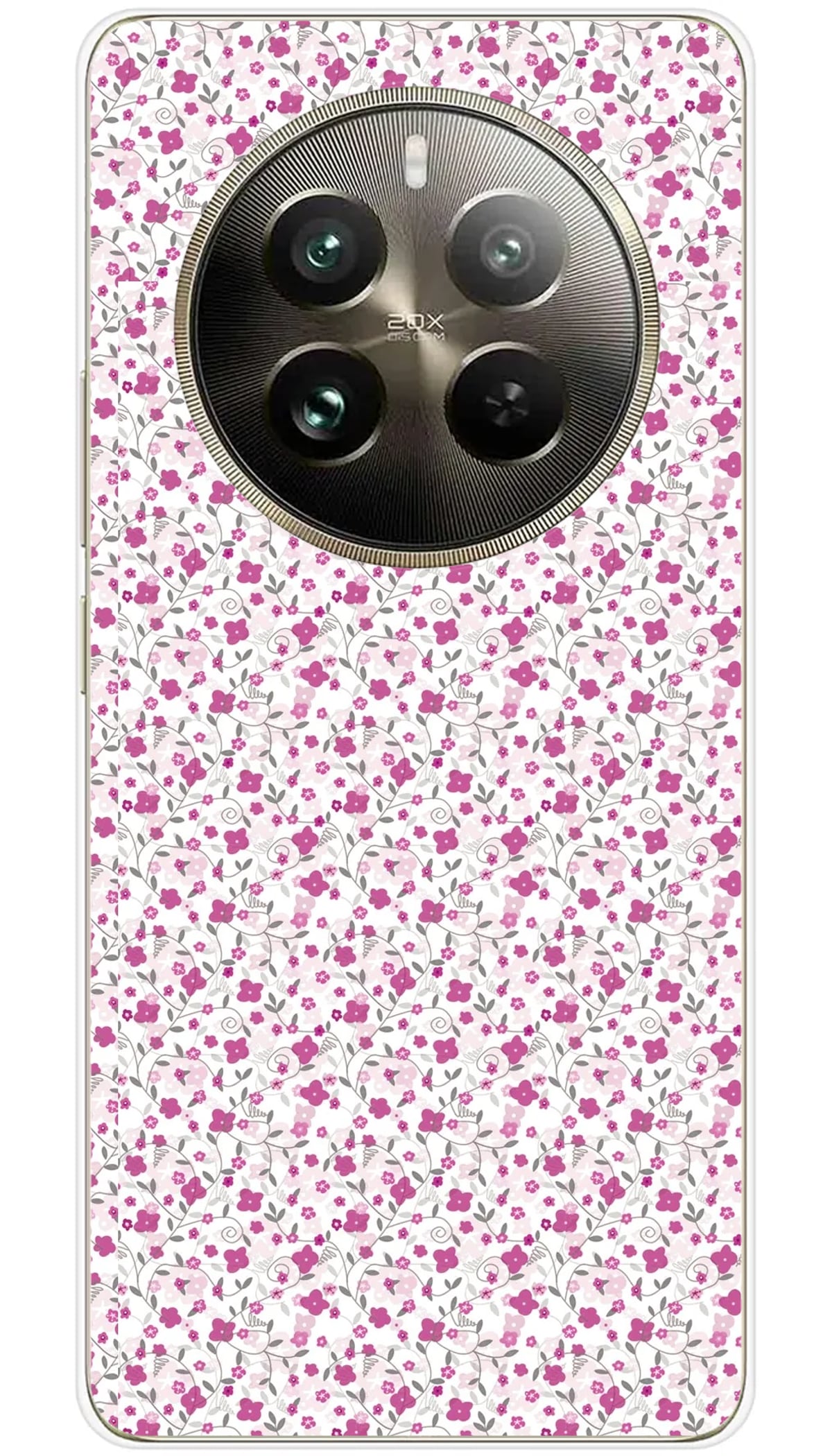 Coque Realme Liberty sauvage - 12 Pro 5G