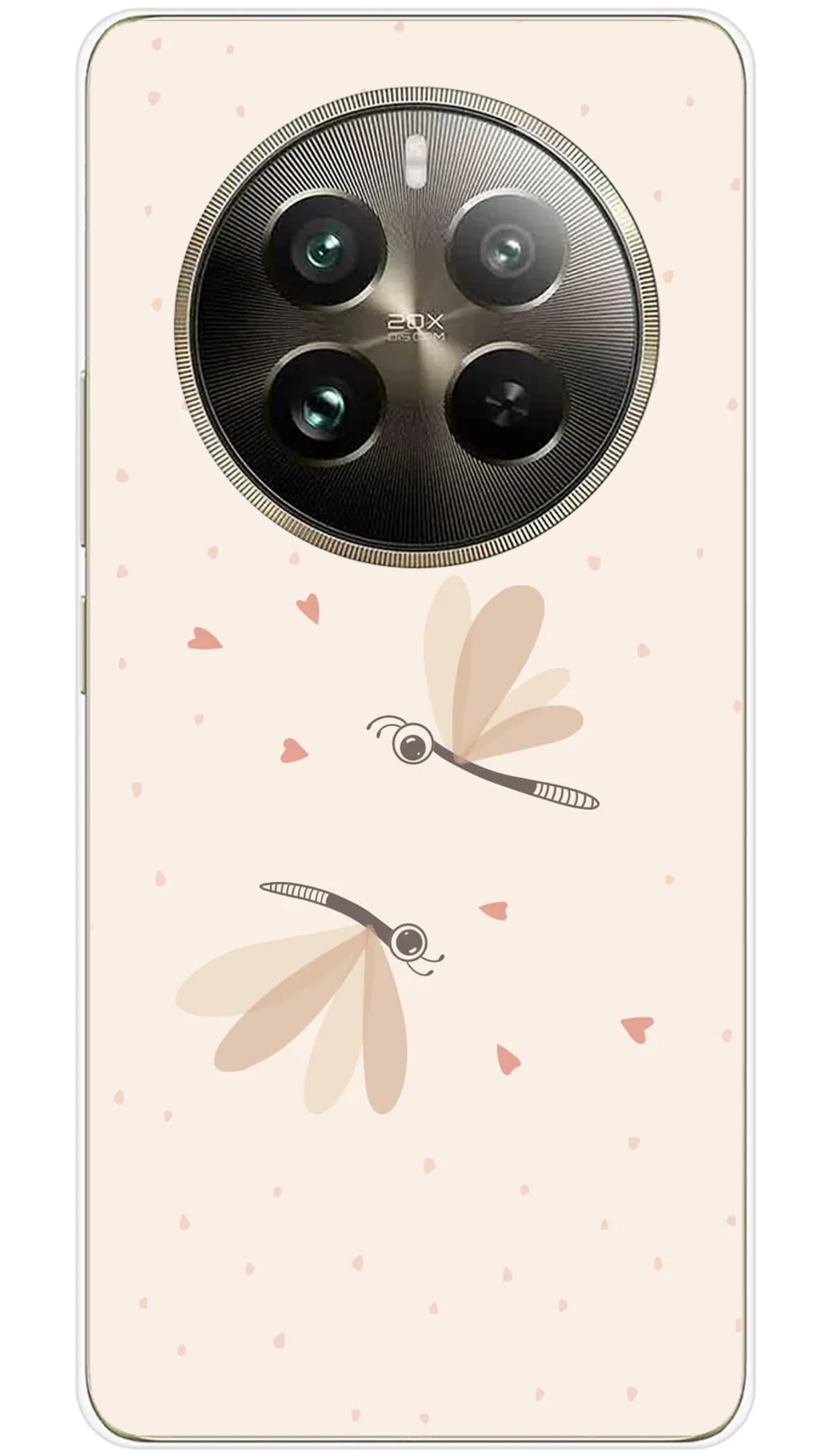 Coque Realme Love dragonflies - 12 Pro 5G