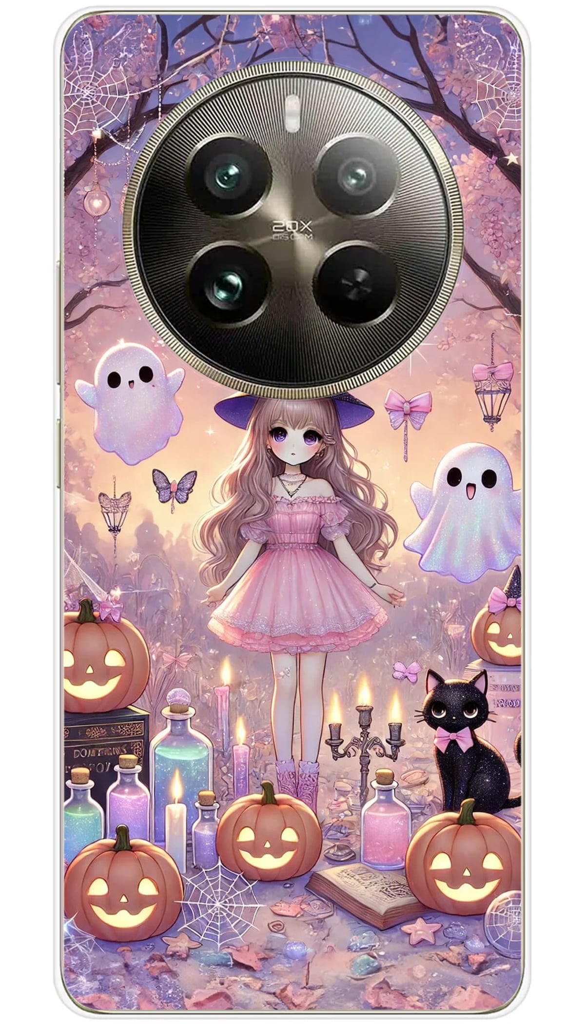 Coque Realme Mangalloween - 12 Pro 5G