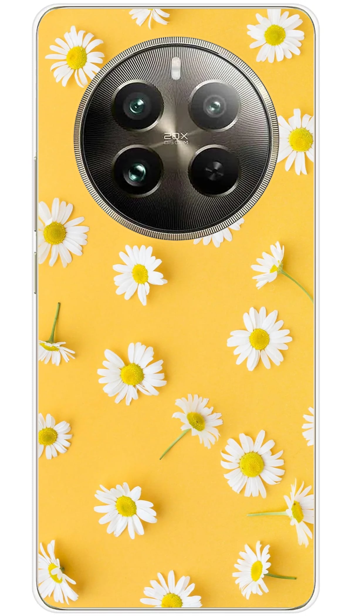 Coque Realme Marguerittes - 12 Pro 5G