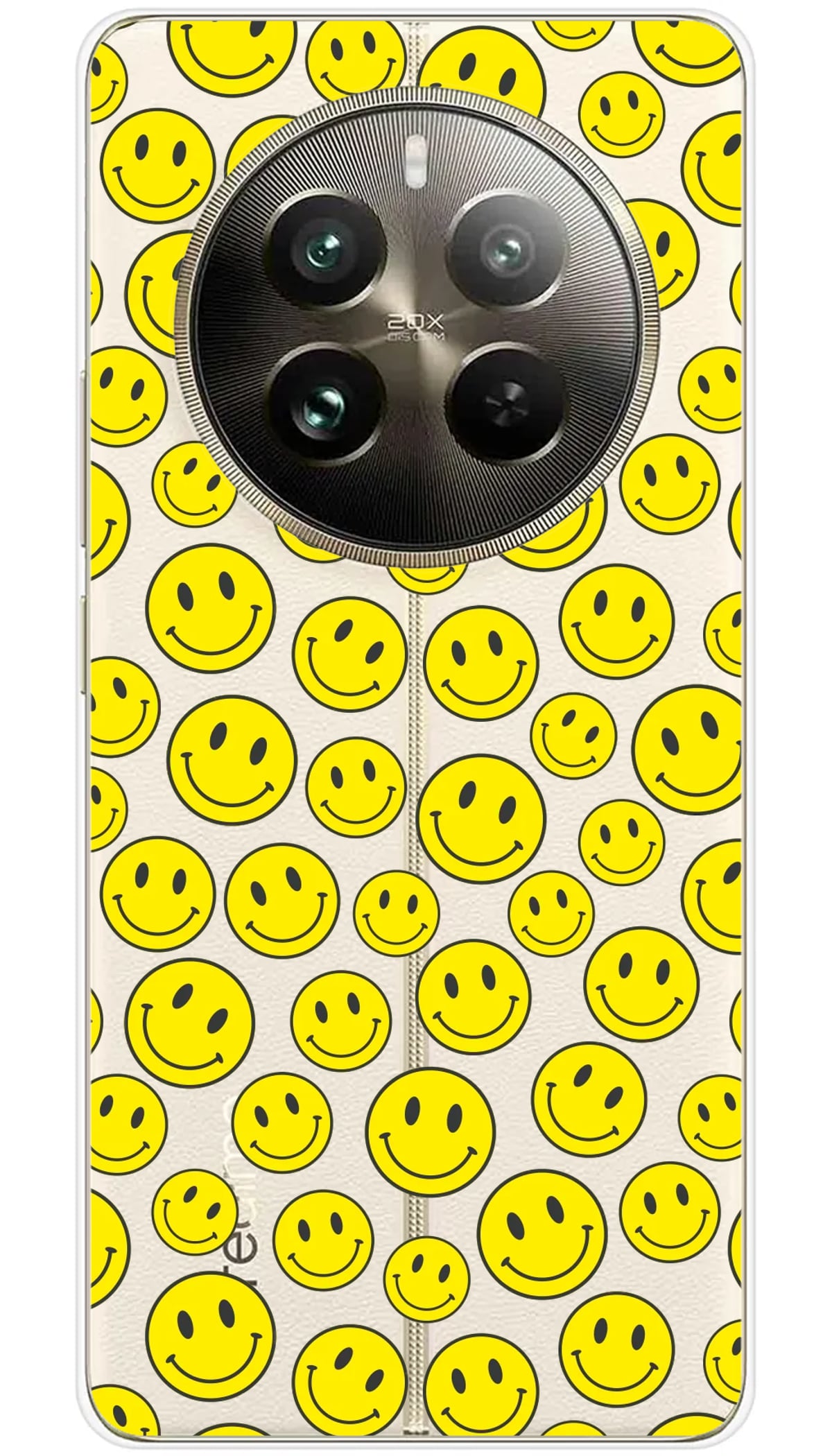 Coque Realme Smiley - 12 Pro 5G