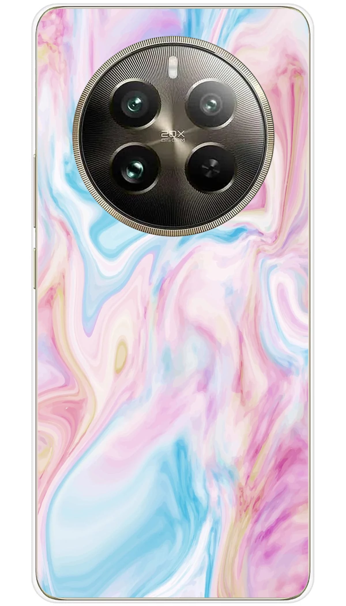 Coque Realme Soap - 12 Pro 5G
