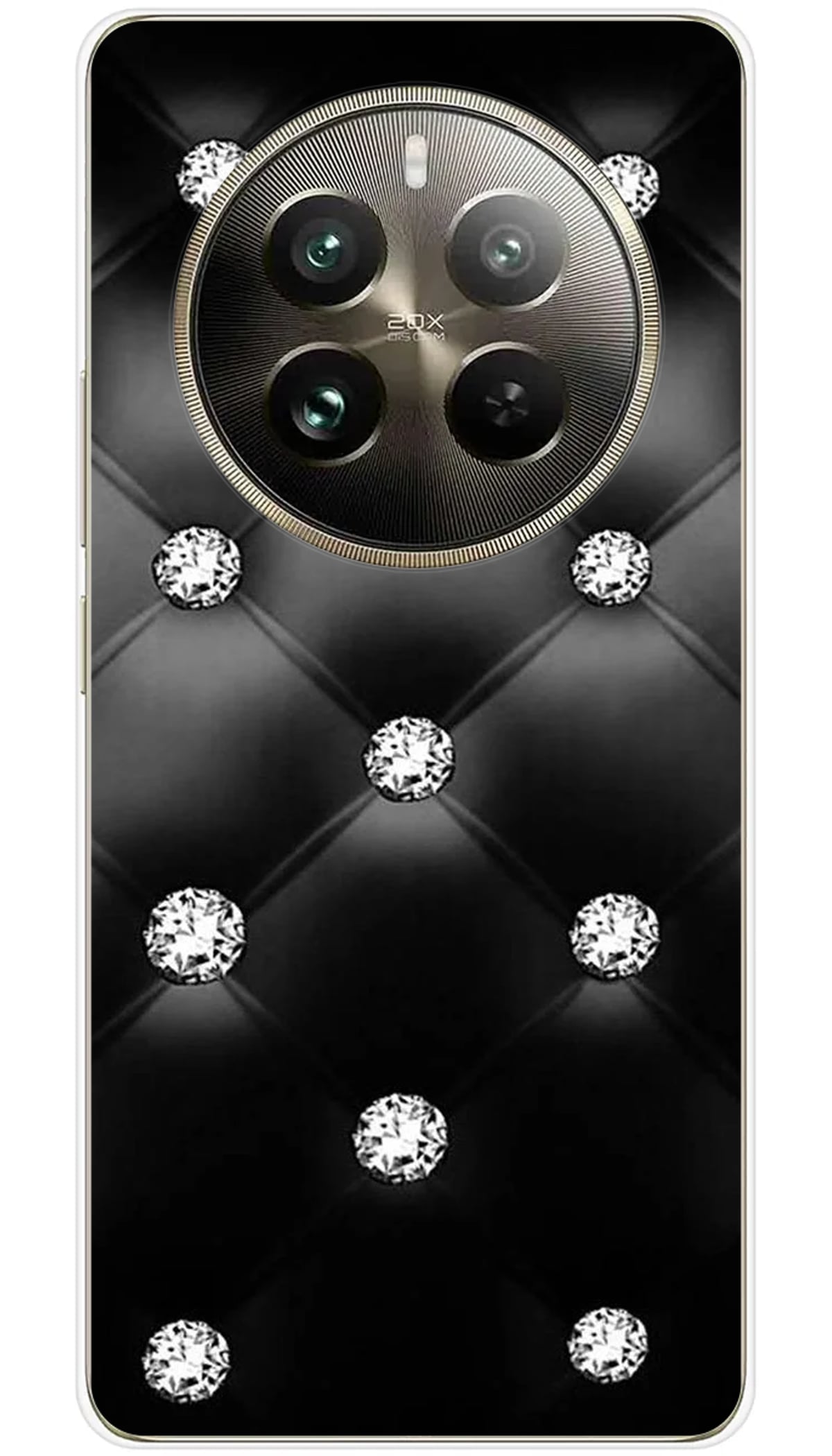 Coque Realme Strass - 12 Pro 5G