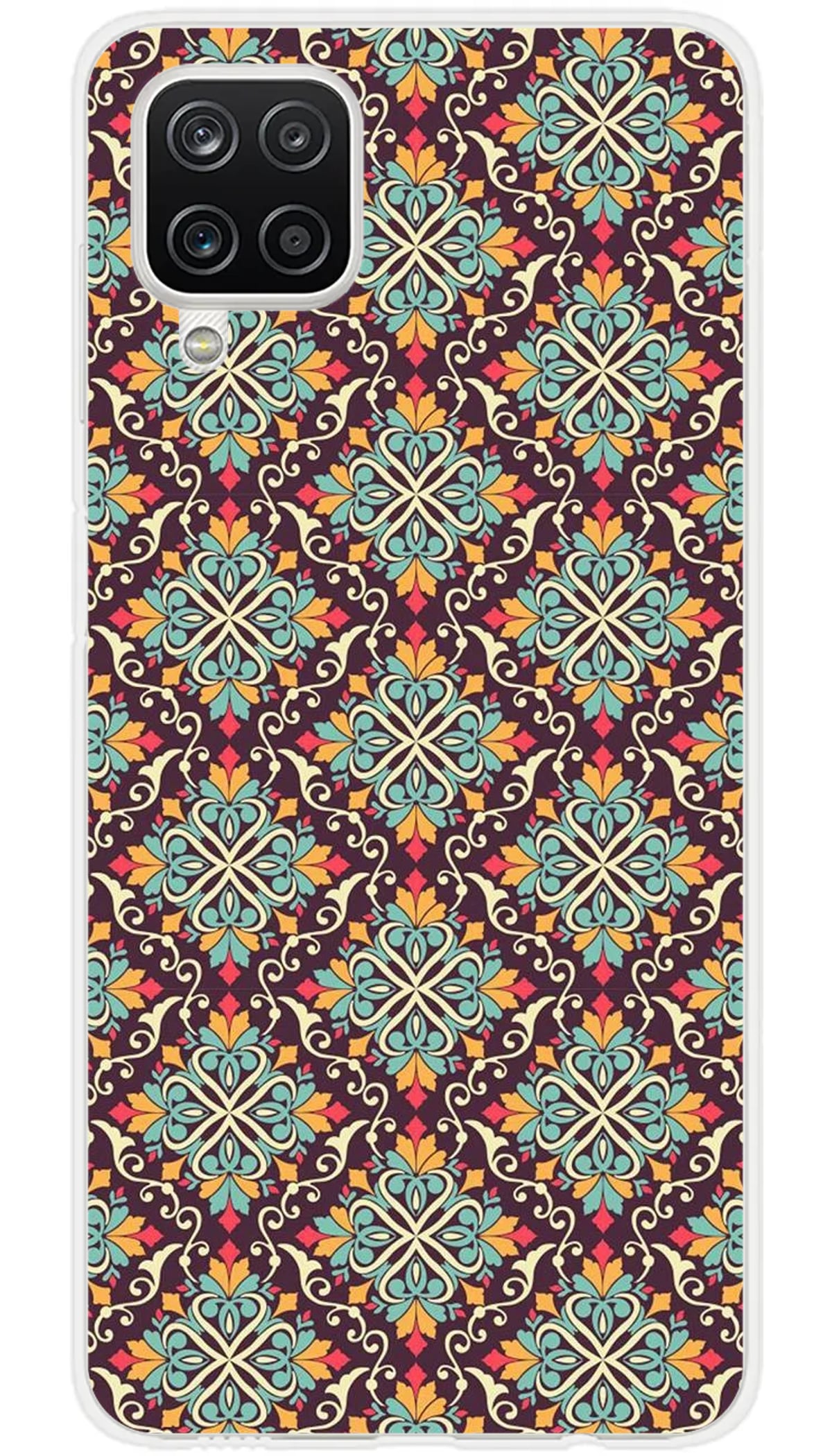 Coque Samsung Arabesque - Galaxy A12 5G