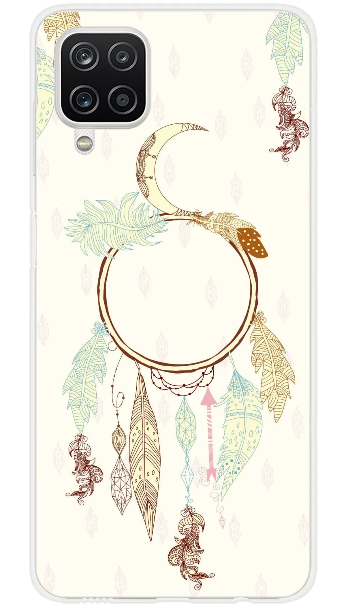 Coque Samsung Dreamcatcher Boho - Galaxy A12 5G