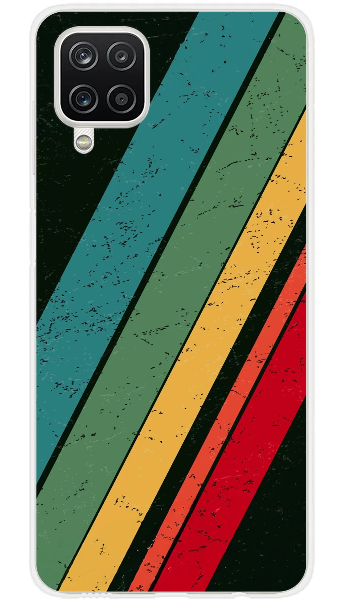 Coque Samsung Grunge - Galaxy A12 5G