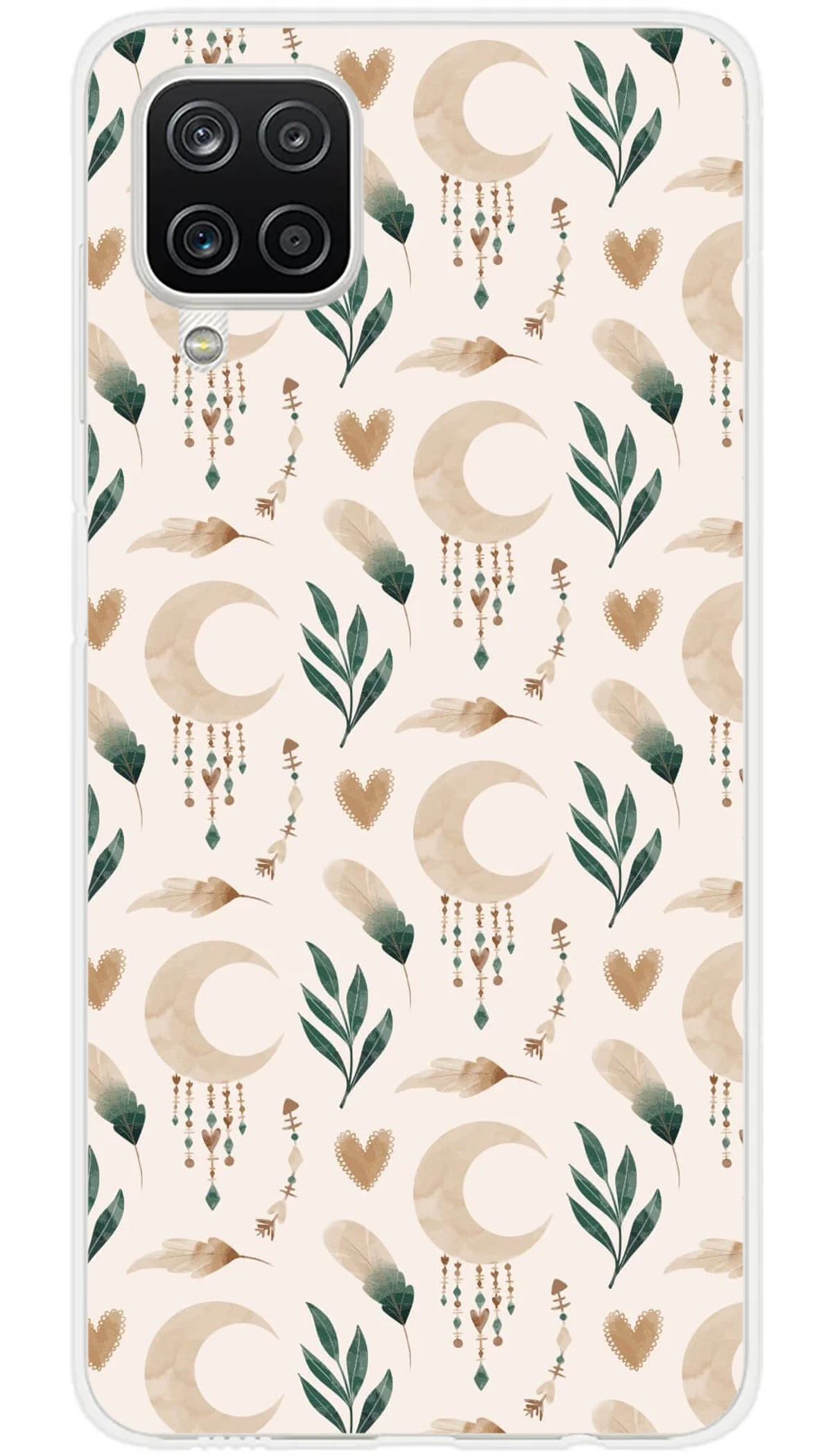 Coque Samsung Jardin des songes - Galaxy A12 5G