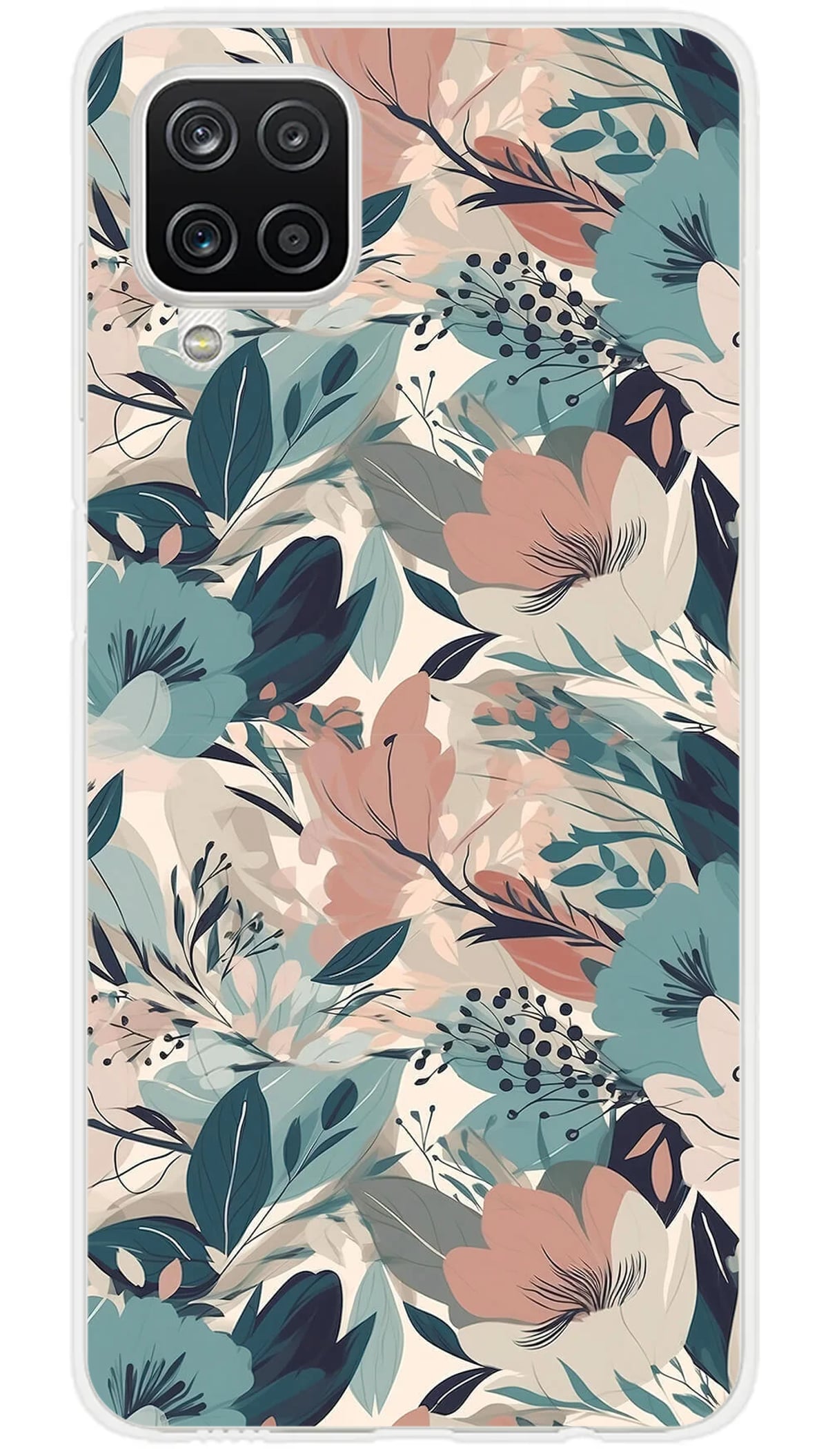 Coque Samsung Old garden - Galaxy A12 5G