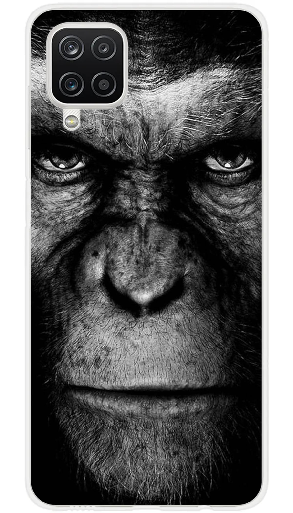 Coque Samsung Singe - Galaxy A12 5G