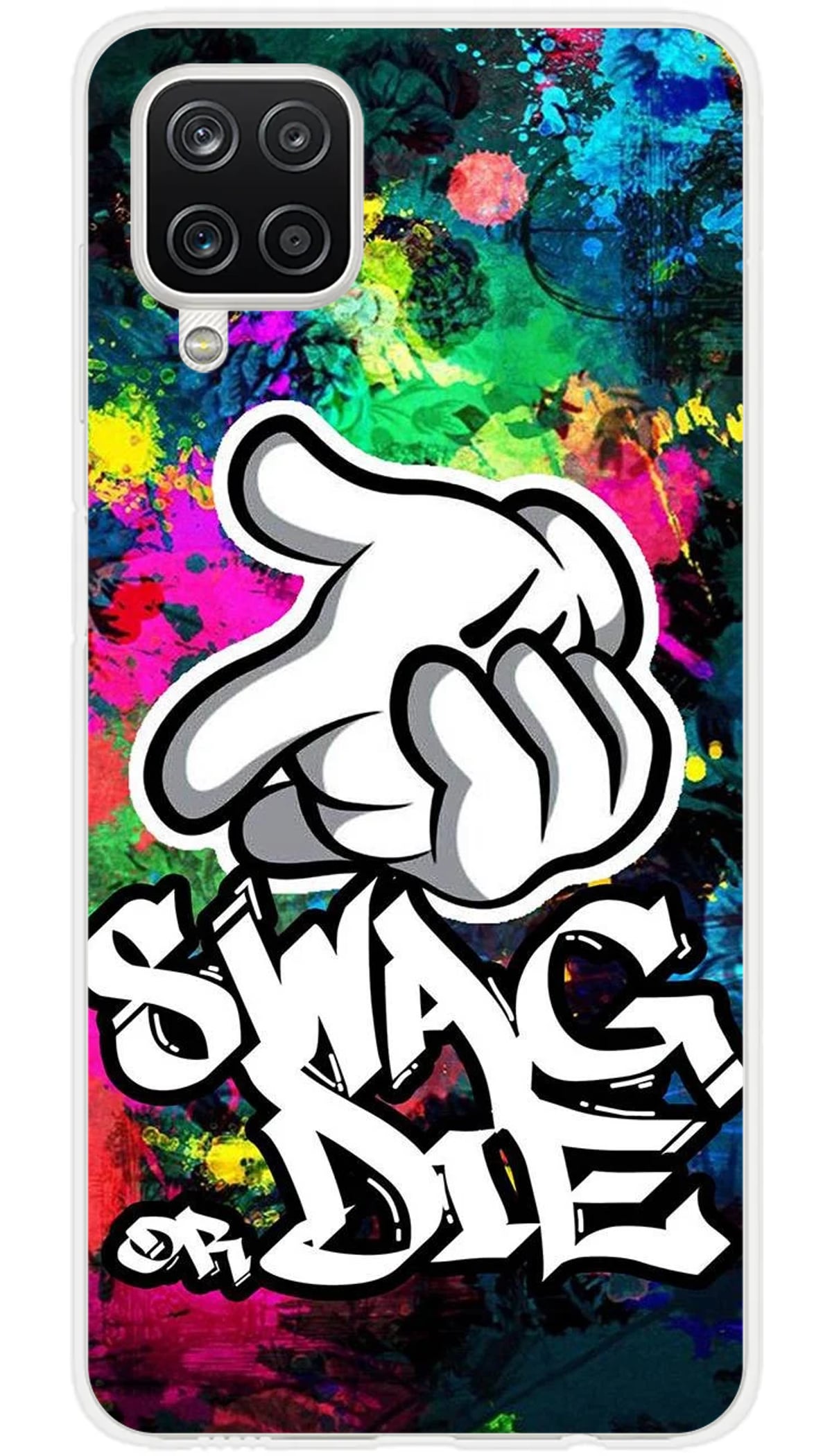 Coque Samsung Swag or die - Galaxy A12 5G
