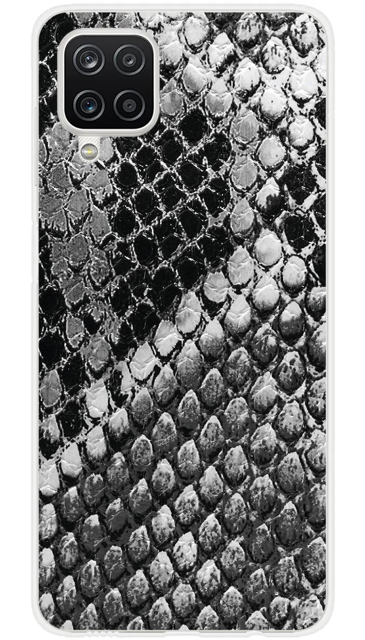 Coque Samsung Texture Python - Galaxy A12 5G