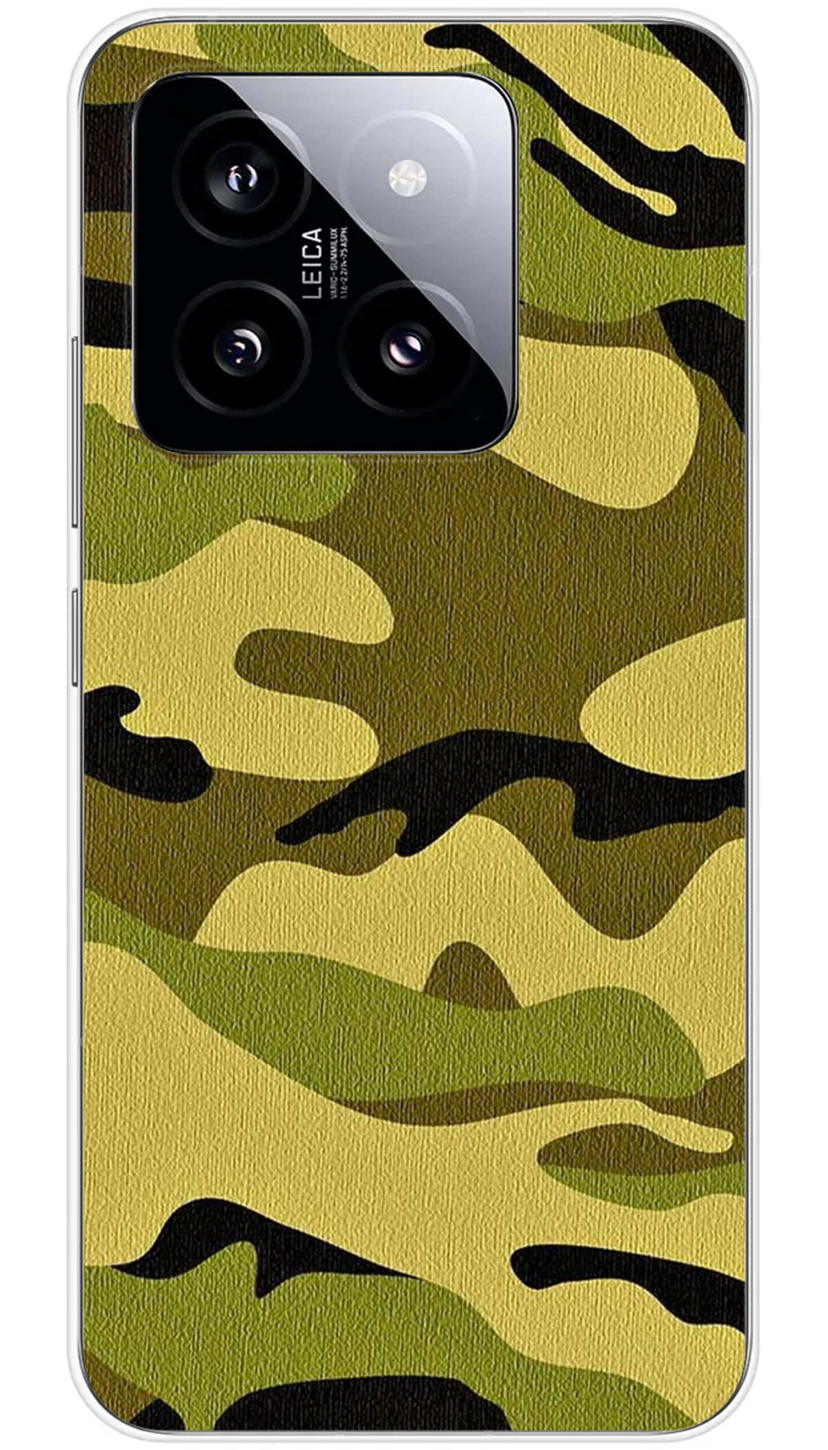Coque Xiaomi Camouflage - 14