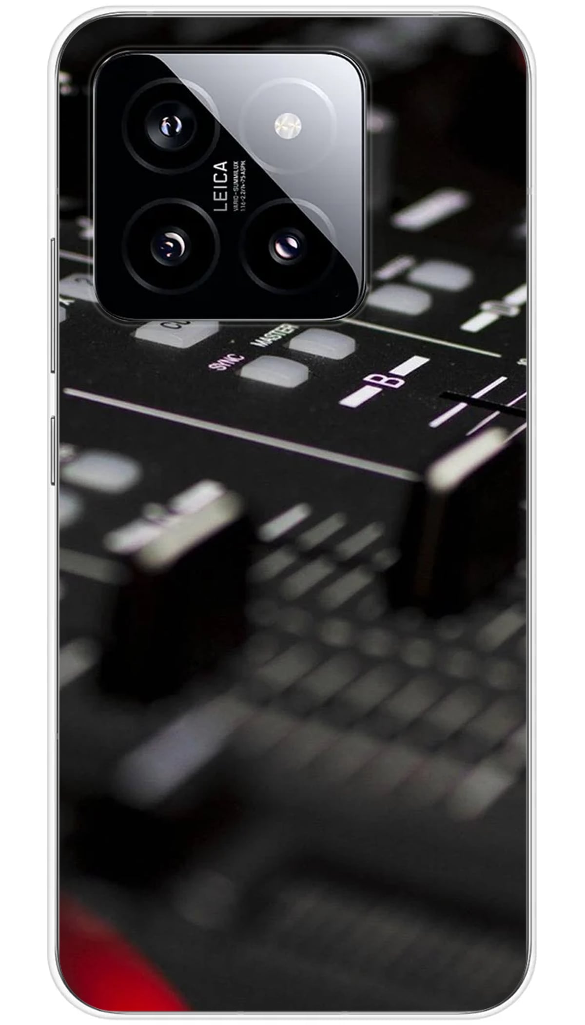 Coque Xiaomi Dj Mixer - 14