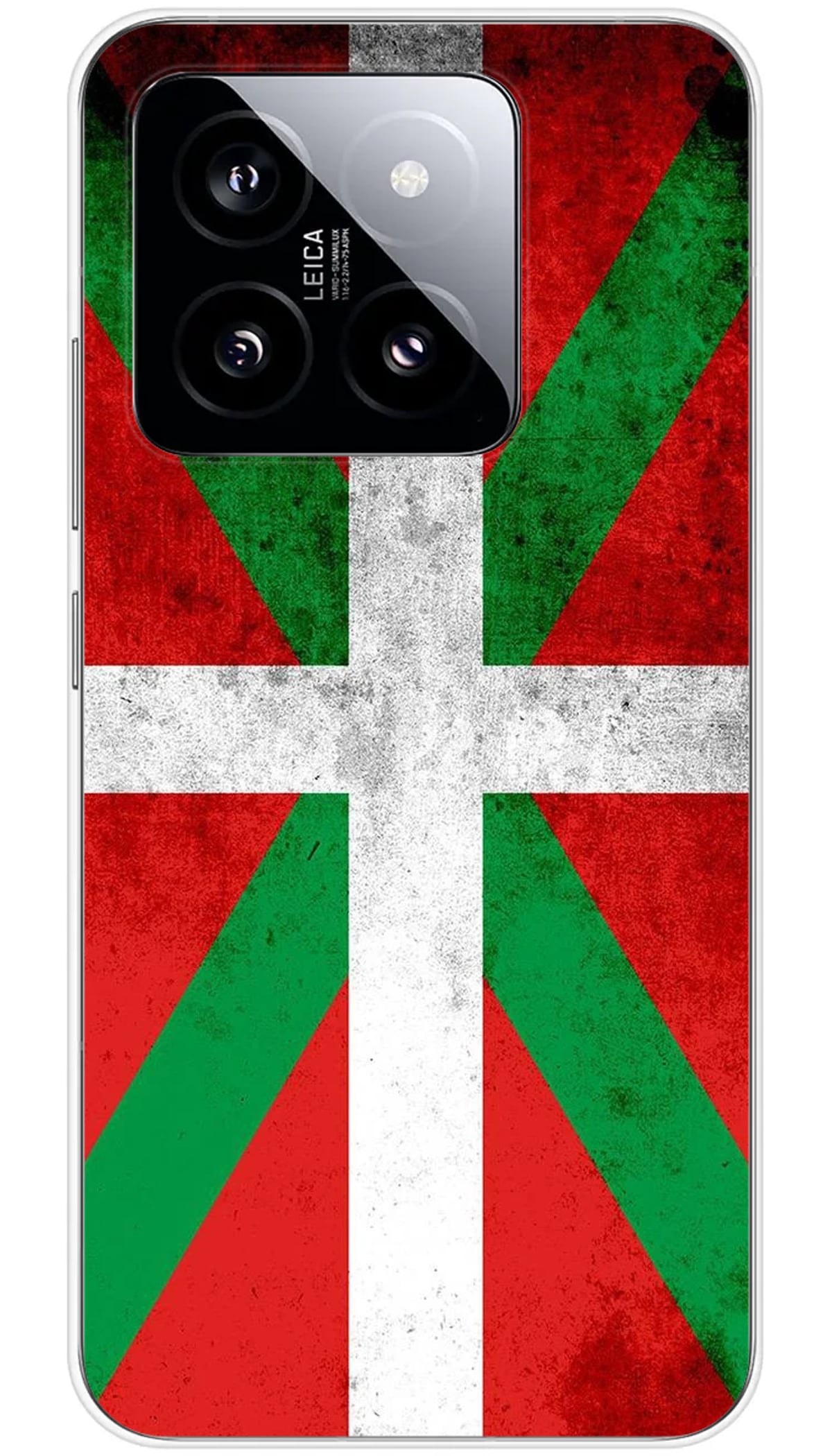 Coque Xiaomi Drapeau Basque - 14