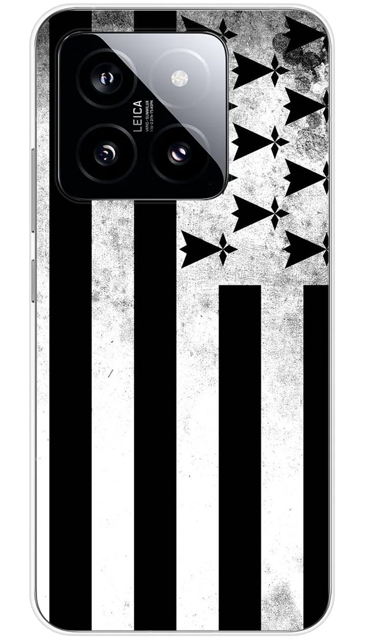 Coque Xiaomi Drapeau Bretagne - 14