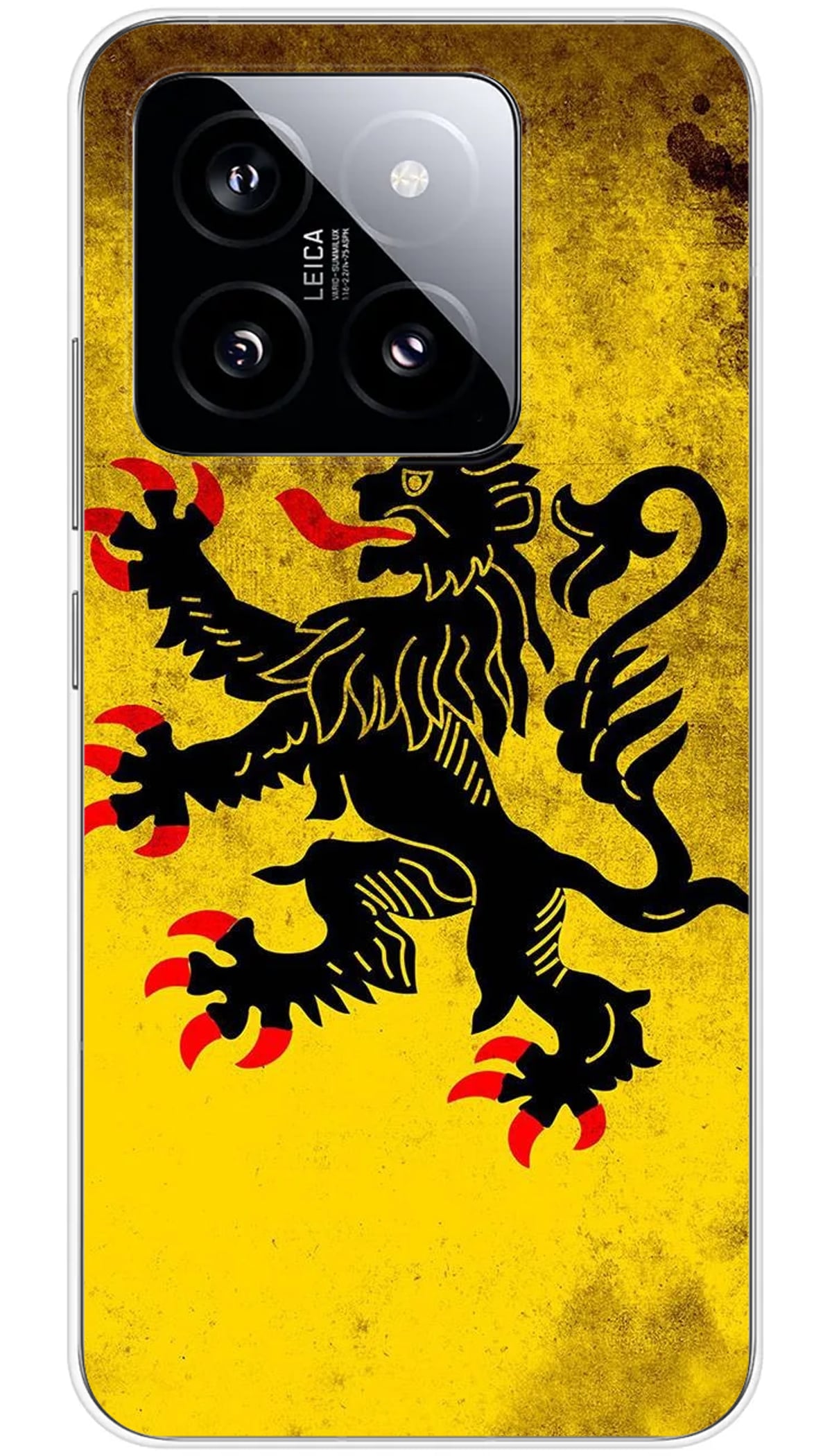 Coque Xiaomi Drapeau Nord - 14