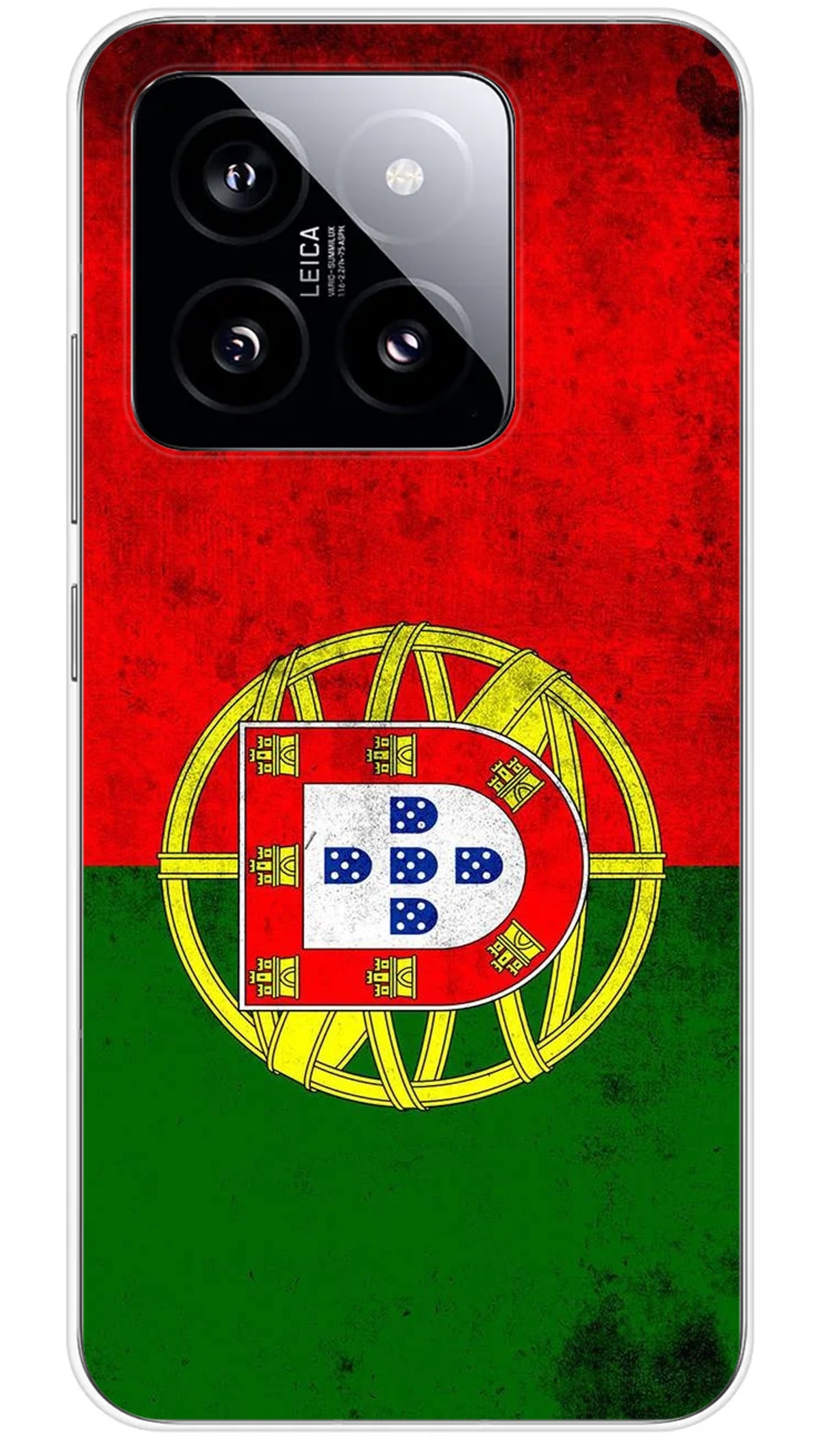 Coque Xiaomi Drapeau Portugal - 14