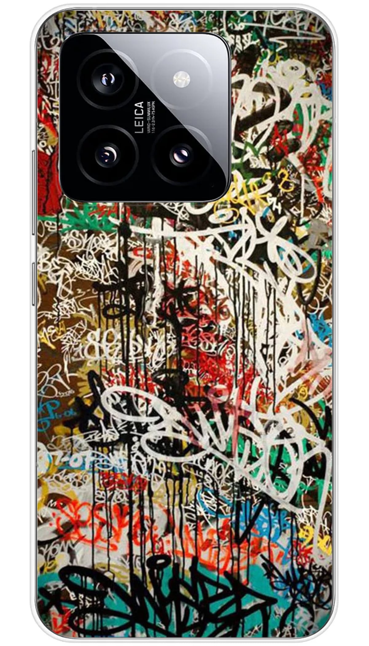 Coque Xiaomi Graffiti 1 - 14