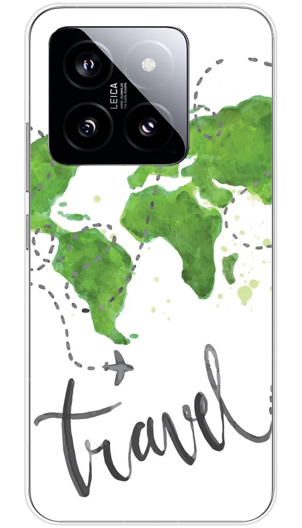 Coque Xiaomi Map Travel - 14