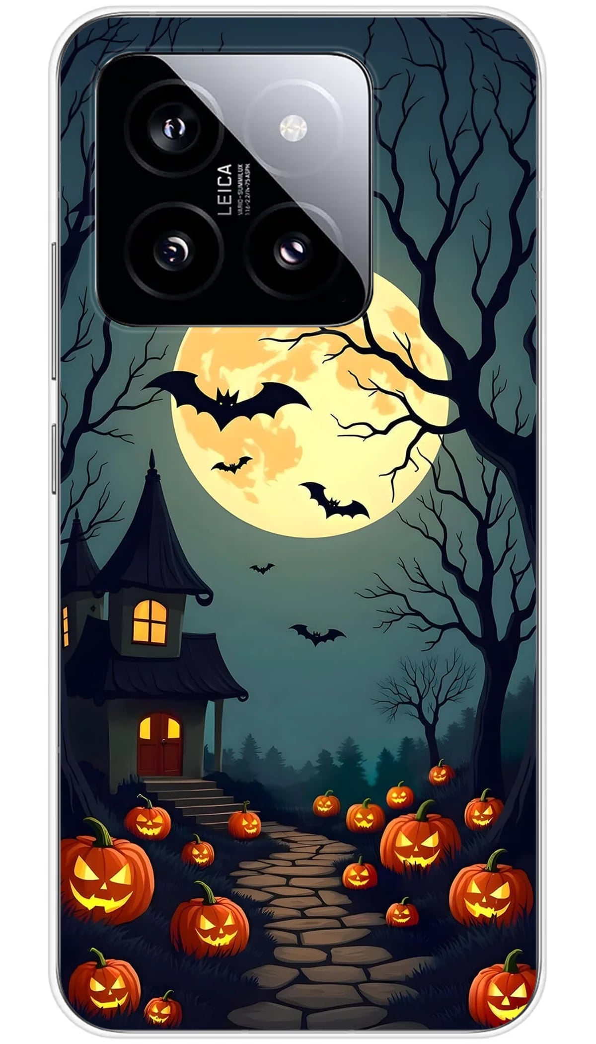 Coque Xiaomi Nuit Hantée - 14